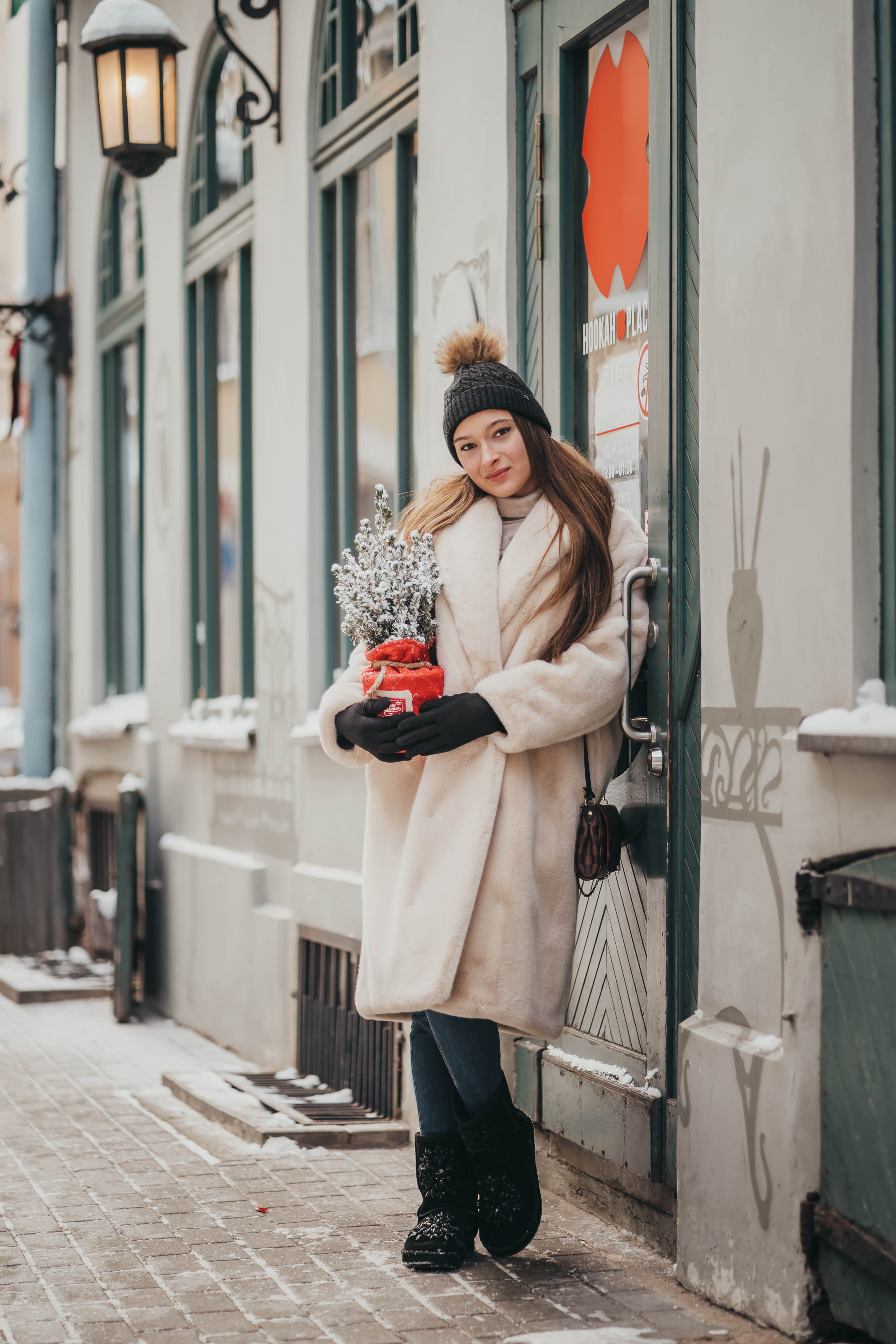 Илана. Главная