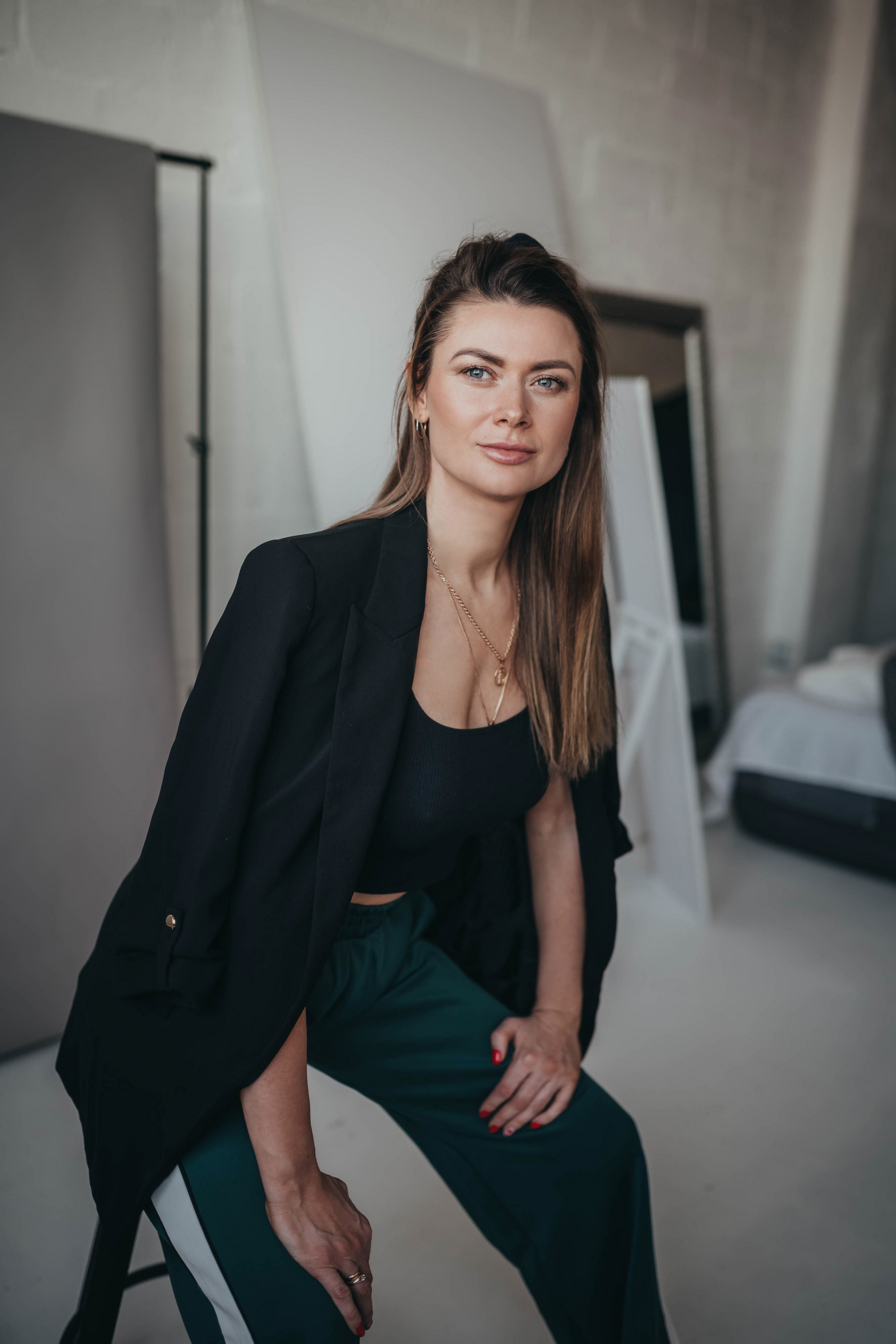 Байба. Главная