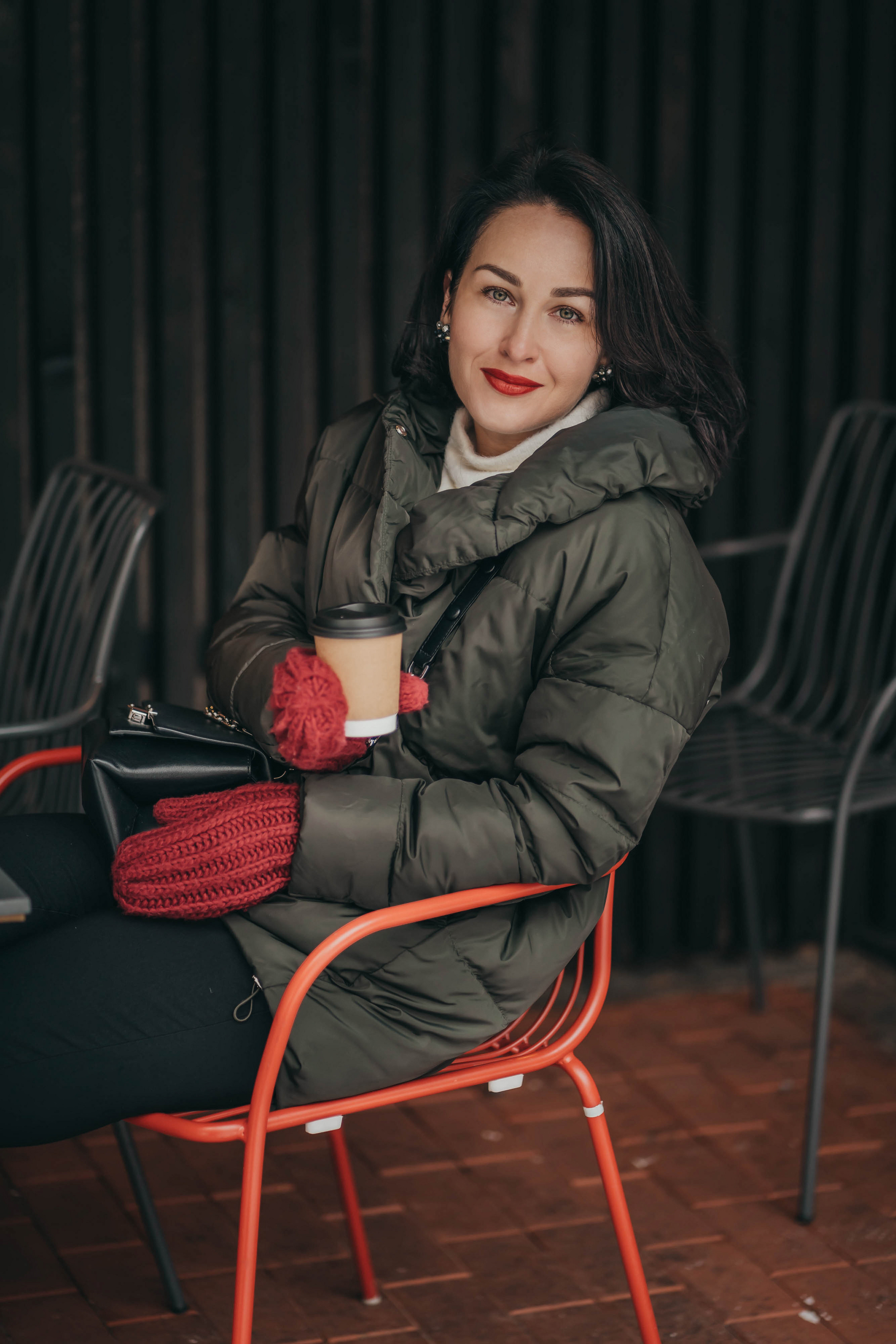 Надежда. Главная