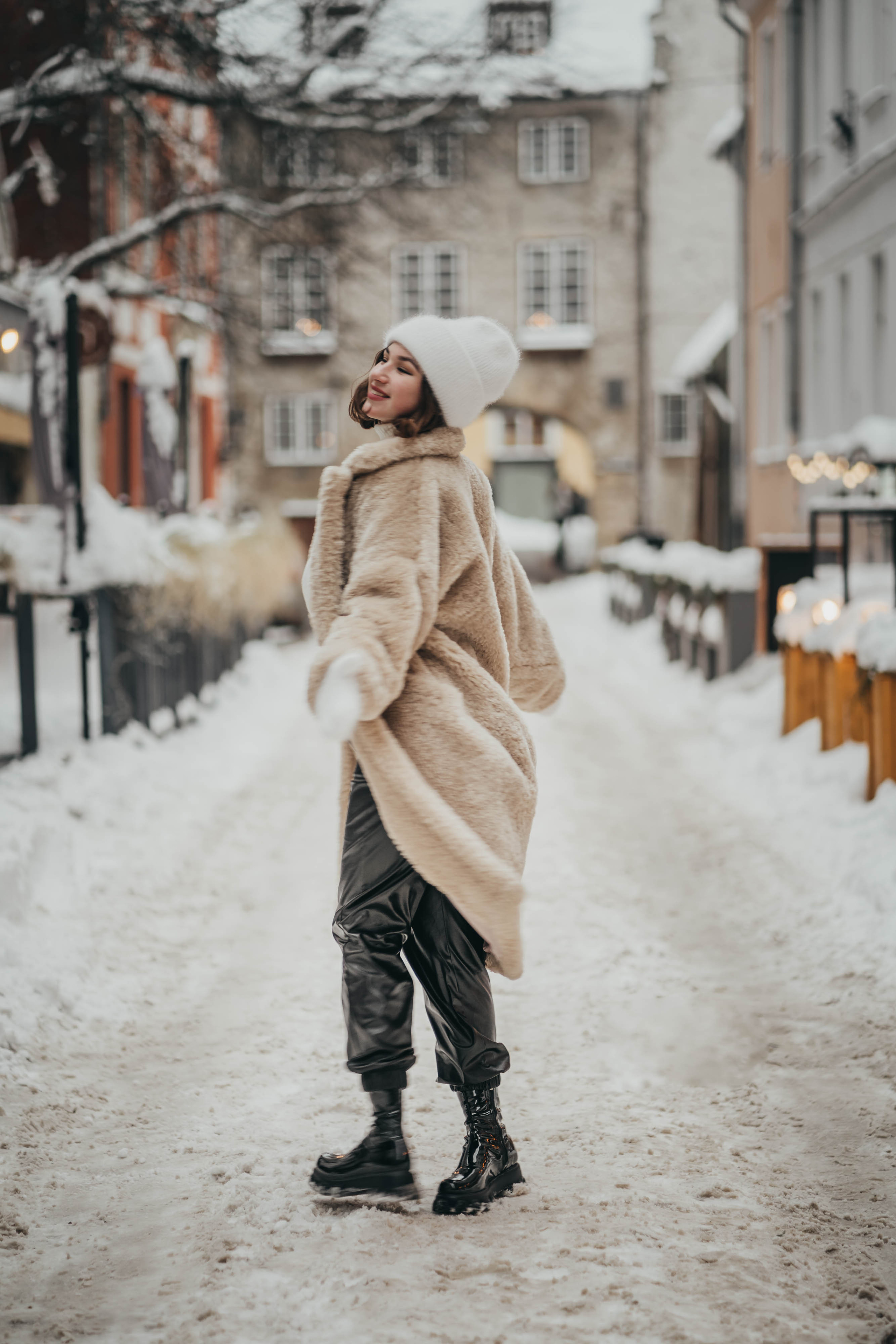 Настя. Главная