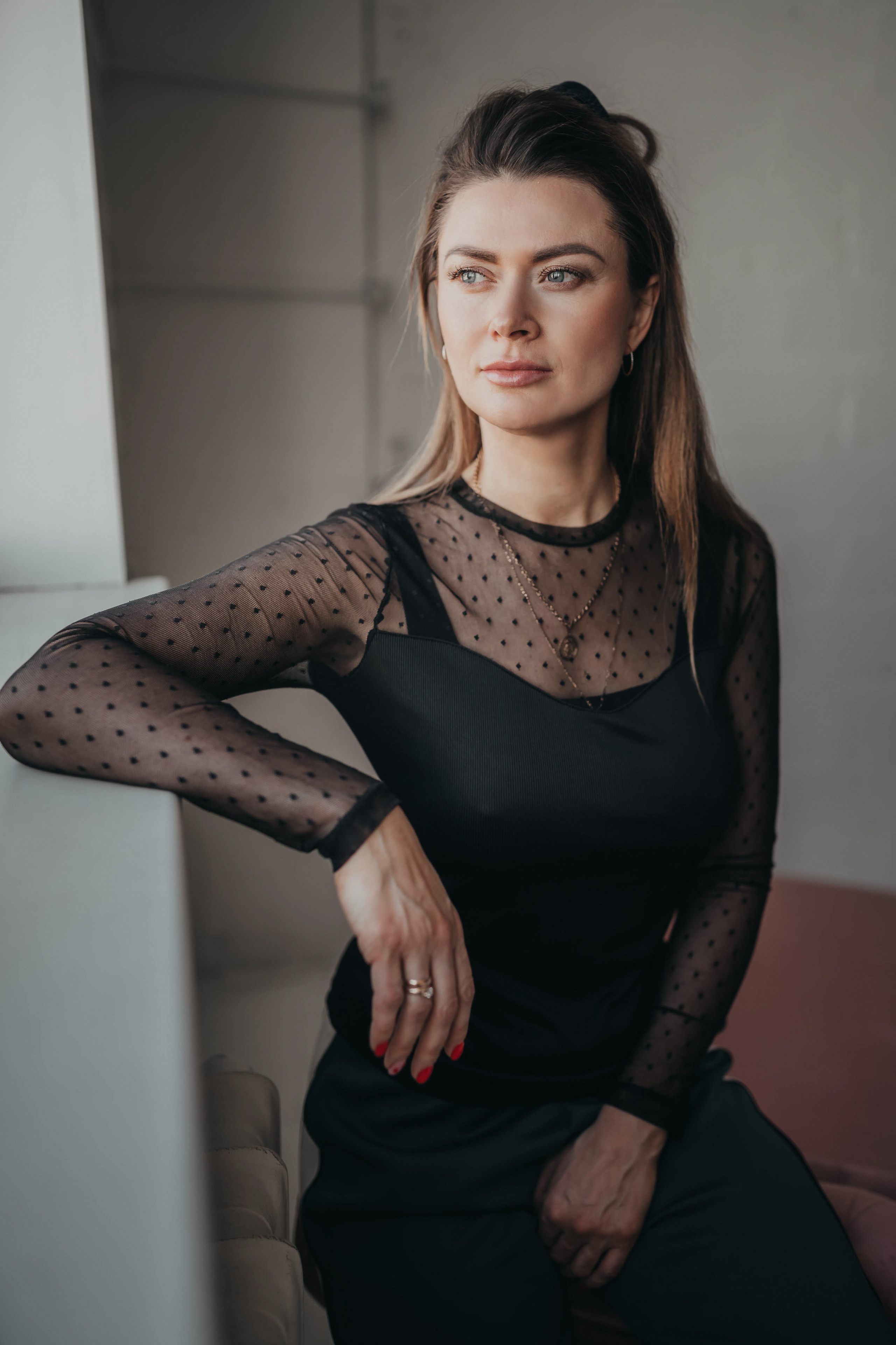 Байба. Главная