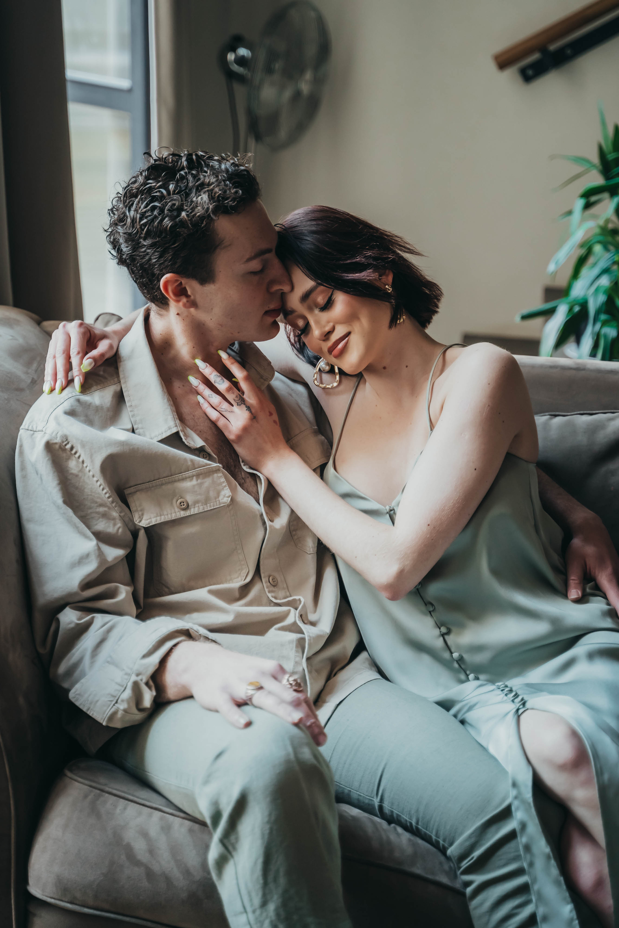 Соня и Герман. Главная