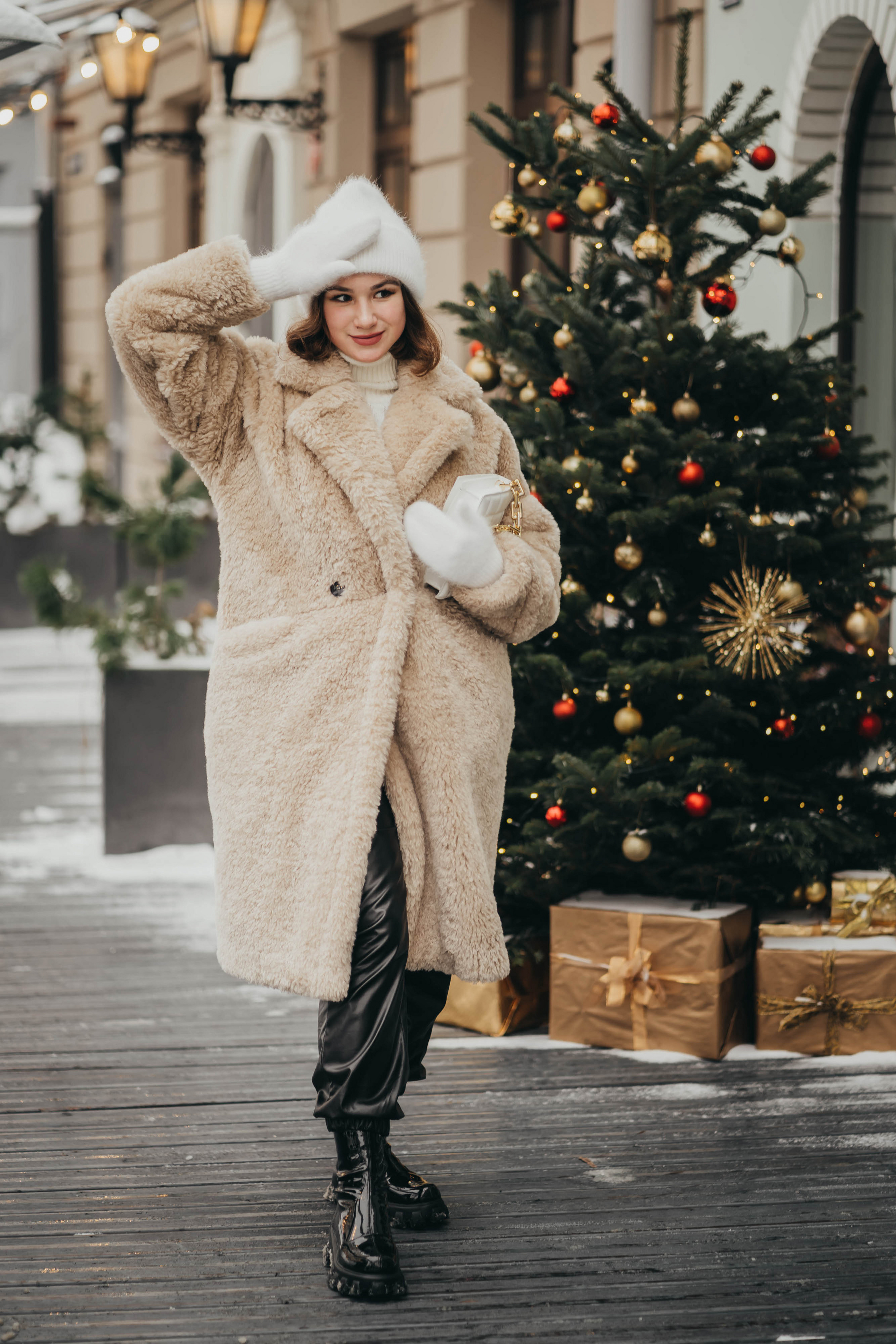 Настя. Главная