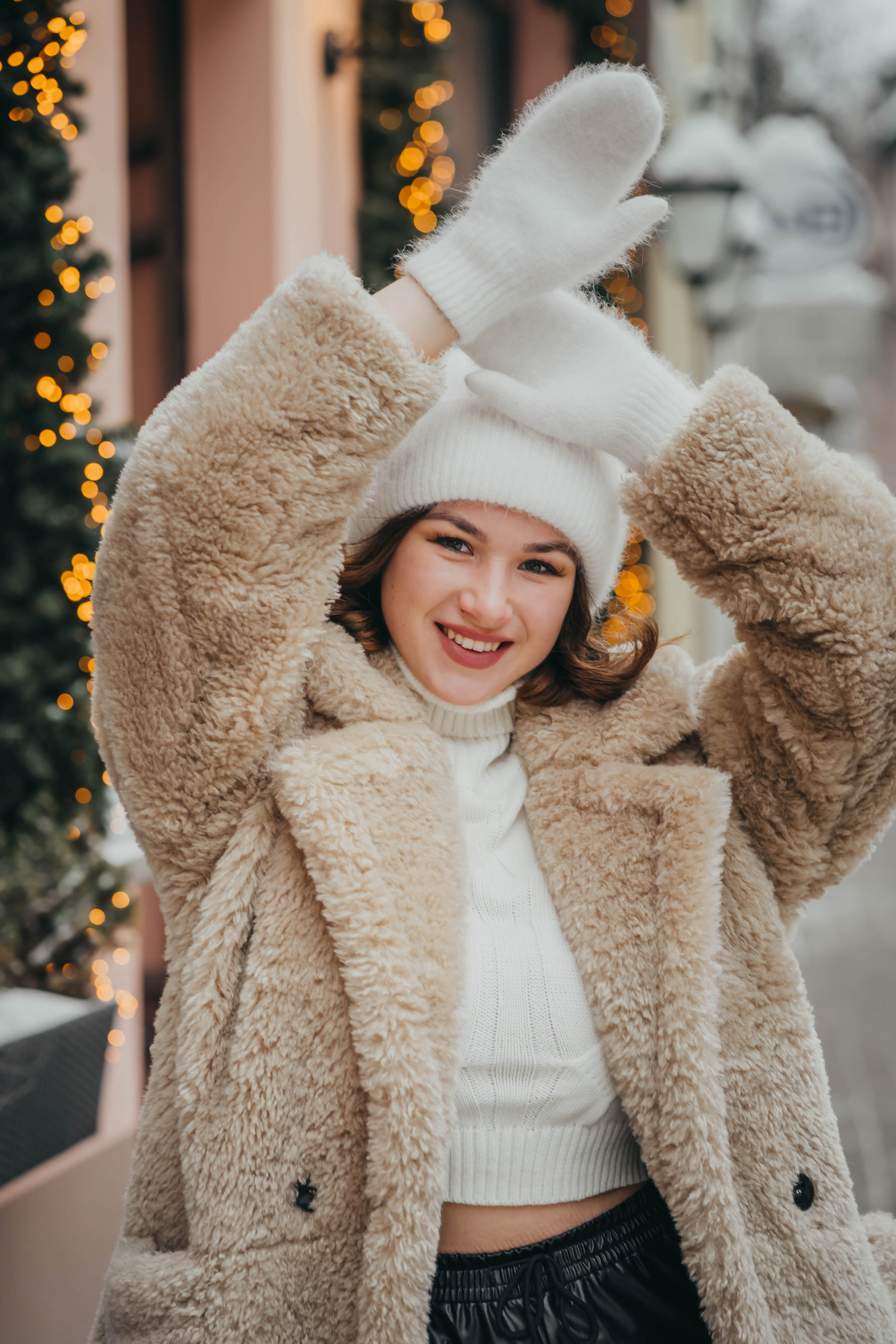 Настя. Главная