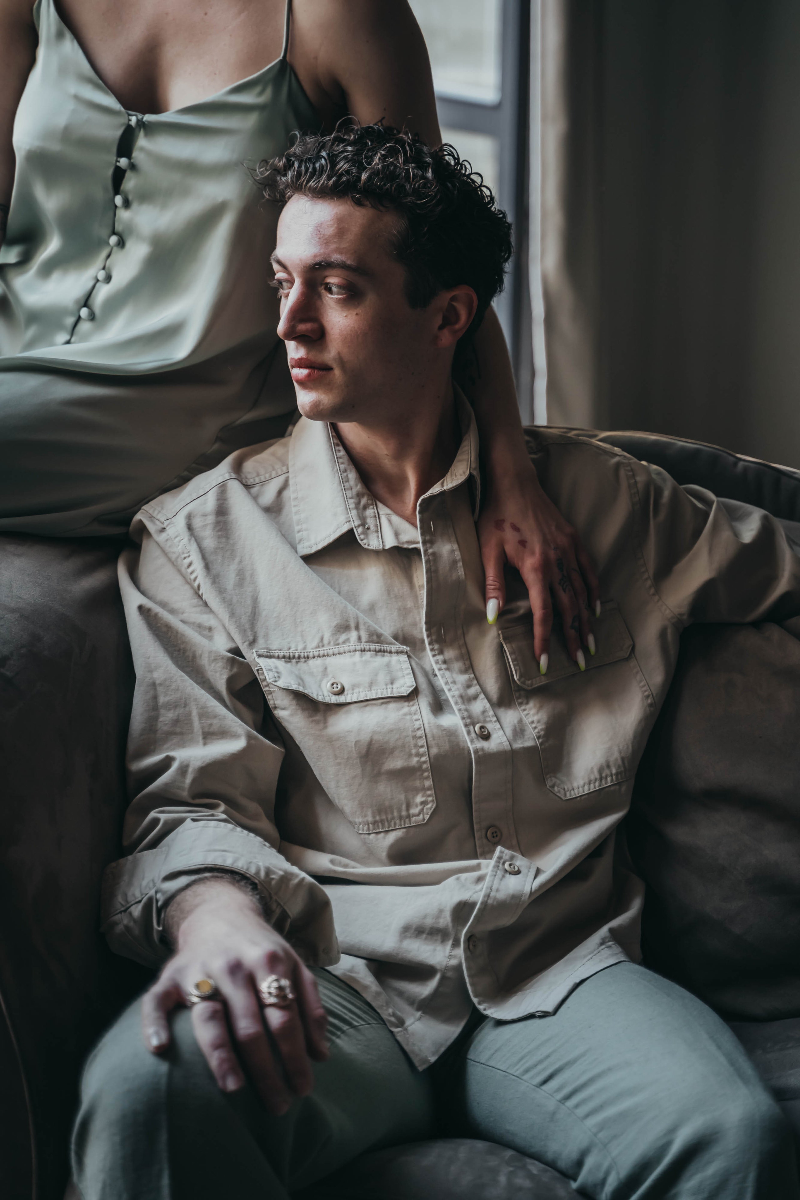 Соня и Герман. Главная