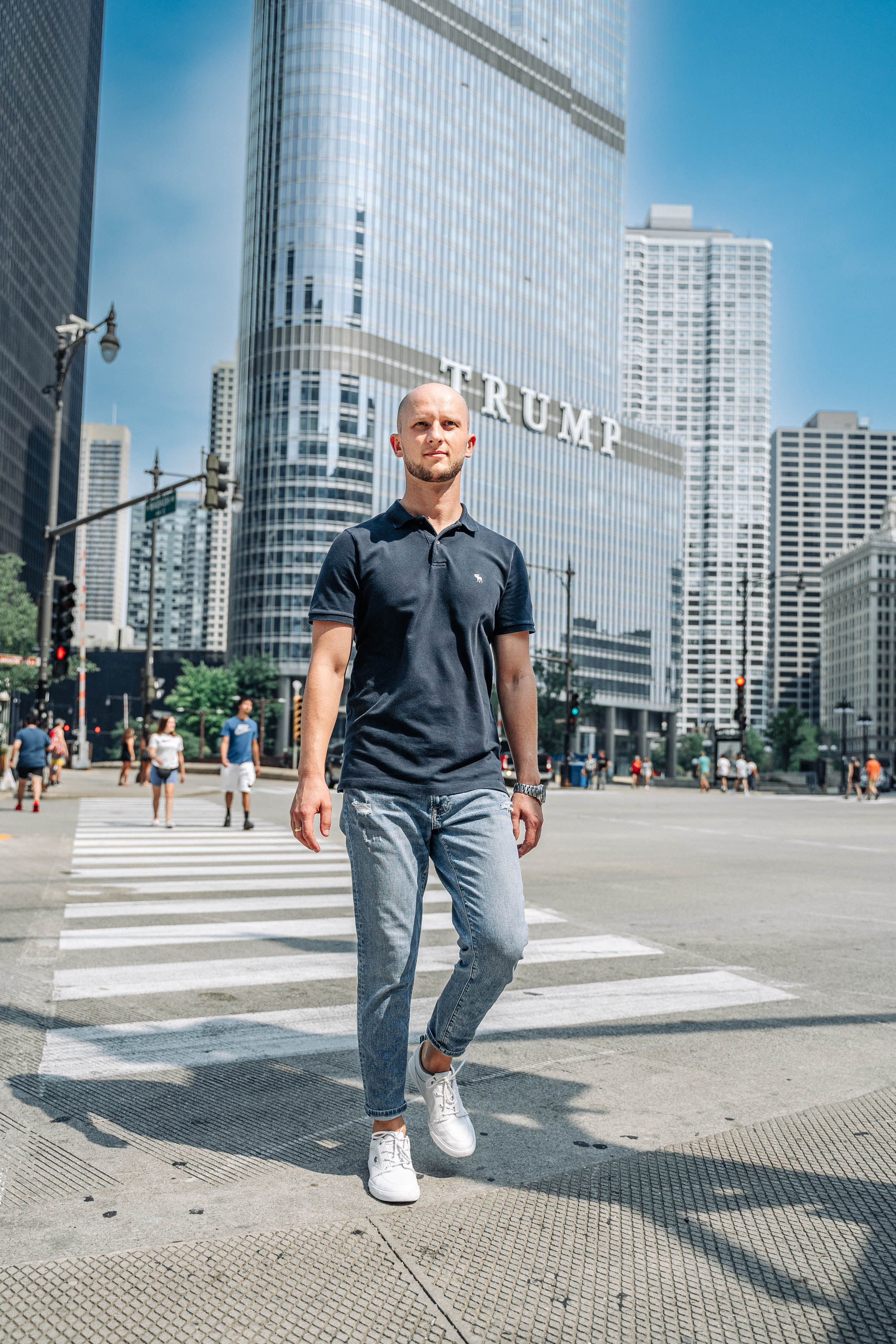 Love Story. Chicago. ARTIGO Igor Rudyi Art Photography