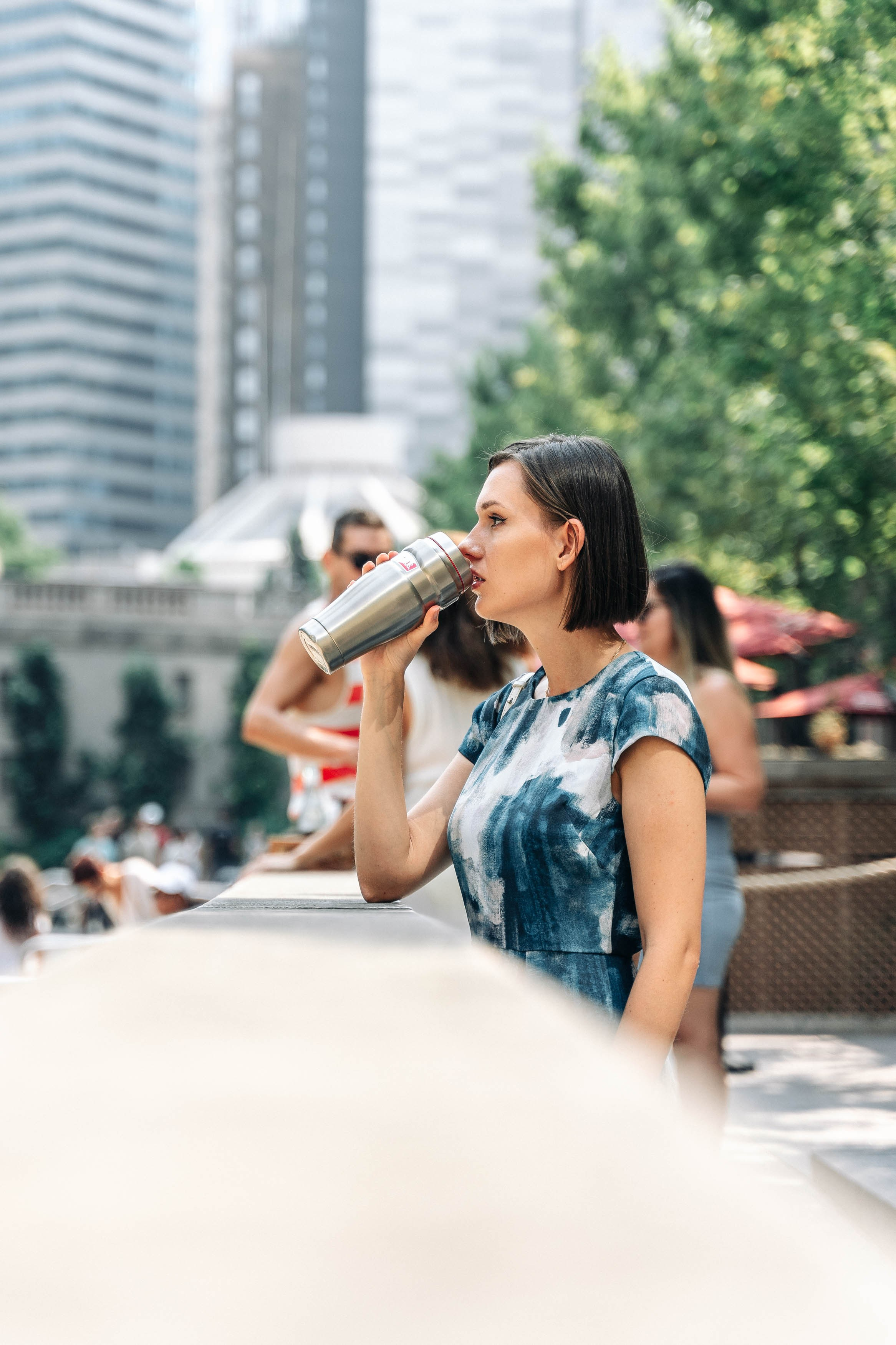 Love Story. Chicago. ARTIGO Igor Rudyi Art Photography