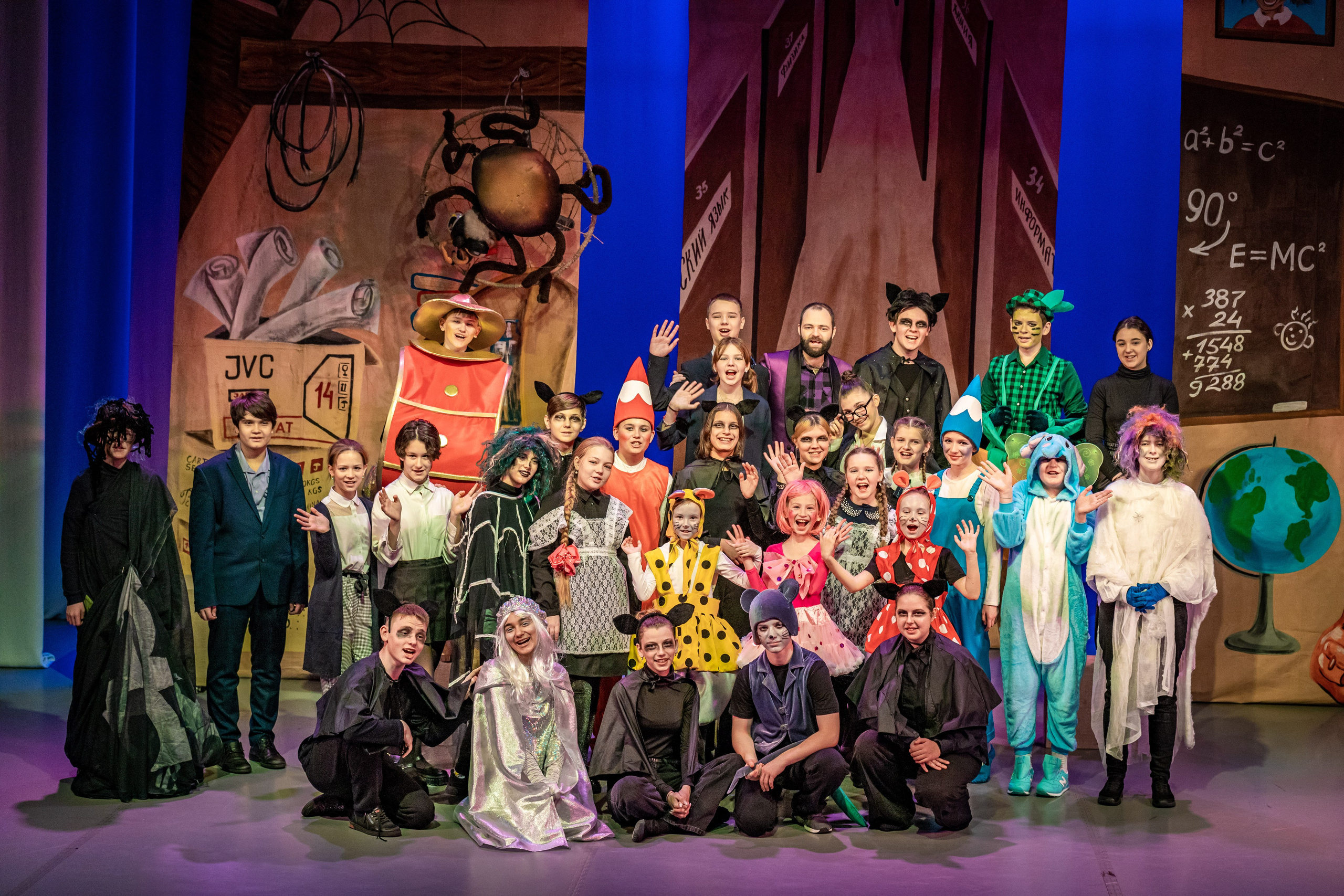 Концертная и сценическая фотография. Фотограф и видеограф Дмитрий Максимюк