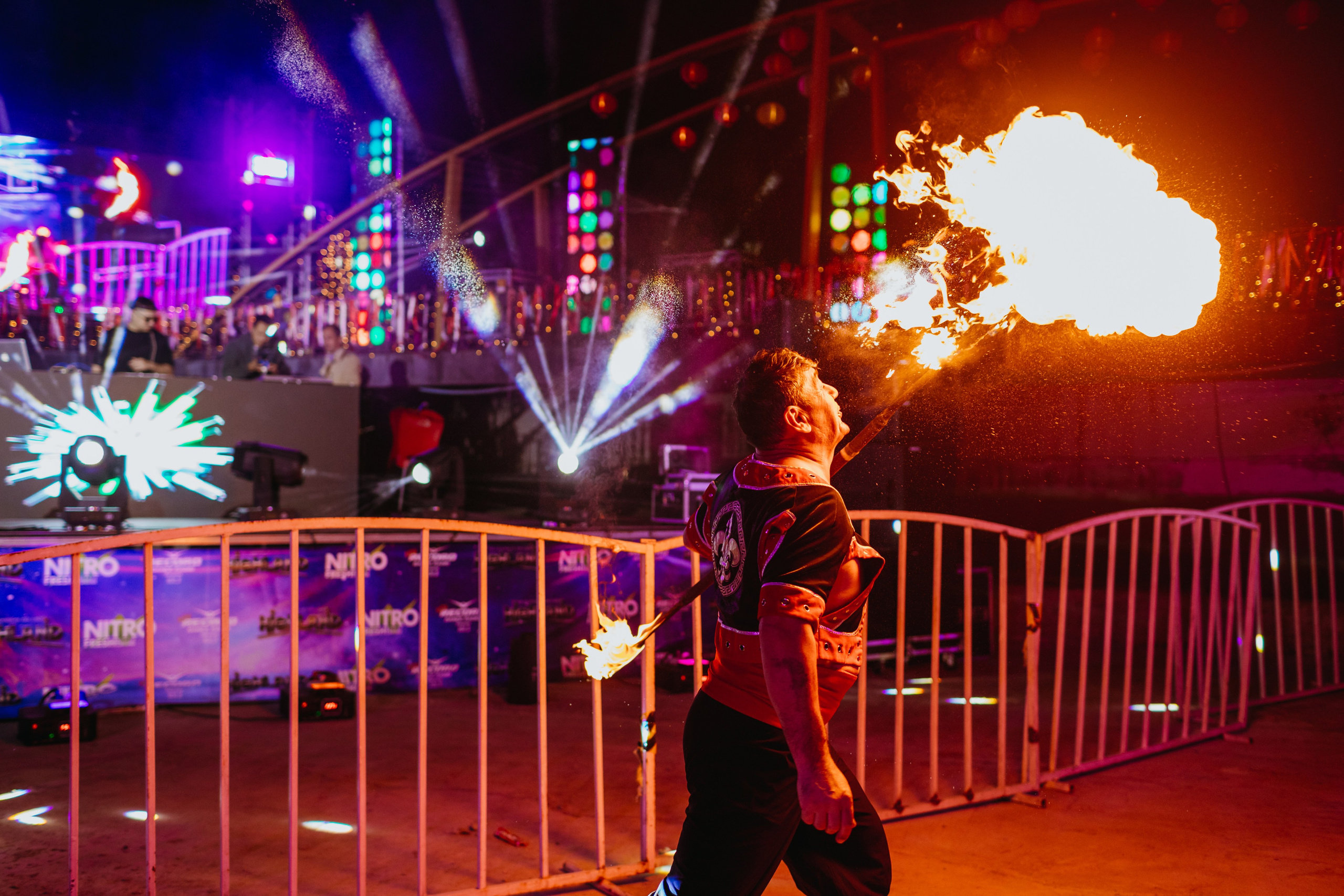 Фестиваль HIGHLAND от радио RECORD. Фотограф в Бишкеке Оксана Шувалова