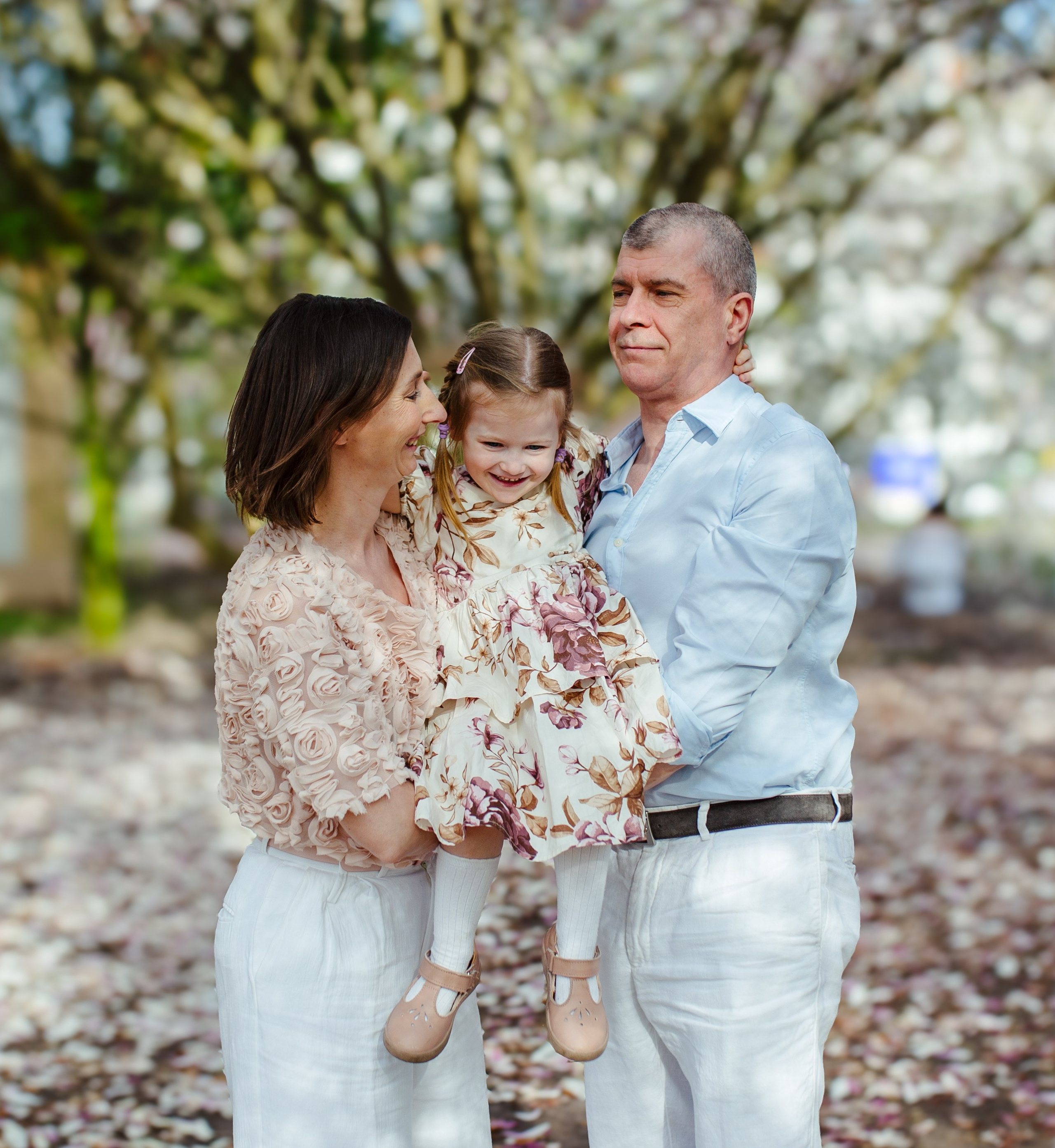 Ирина Роберт и Агата. Photographer in Warsaw Alena Valnai