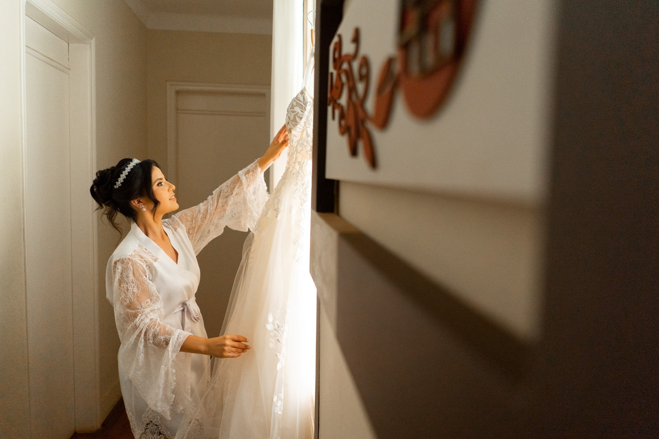 Casamento Aliriane e Willian — Novo Horizonte. Fotógrafo de casamento e Filmmaker de casamento