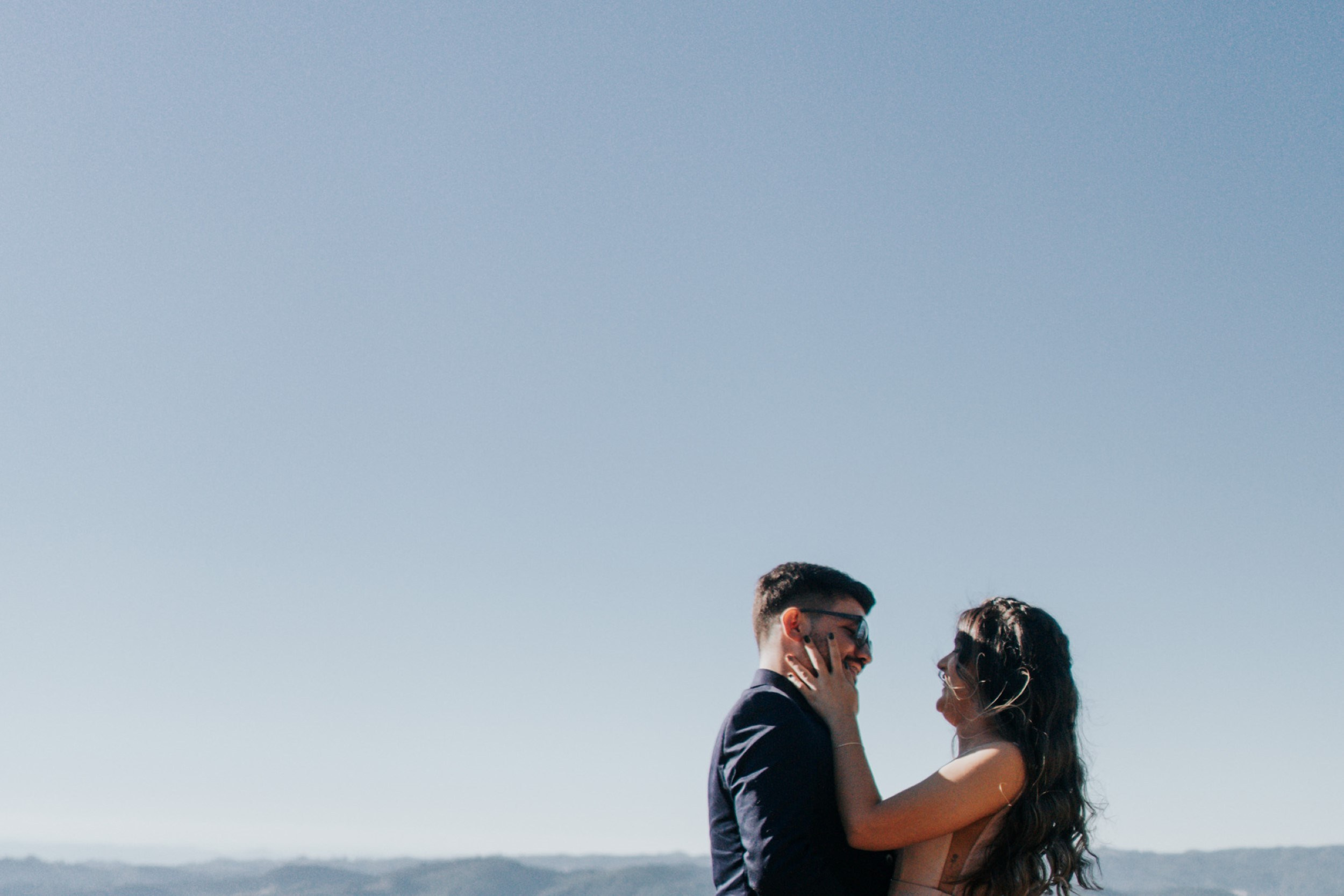 Pré Wedding — Ludmila e André (Monte Verde — MG). Fotógrafo de casamento e Filmmaker de casamento