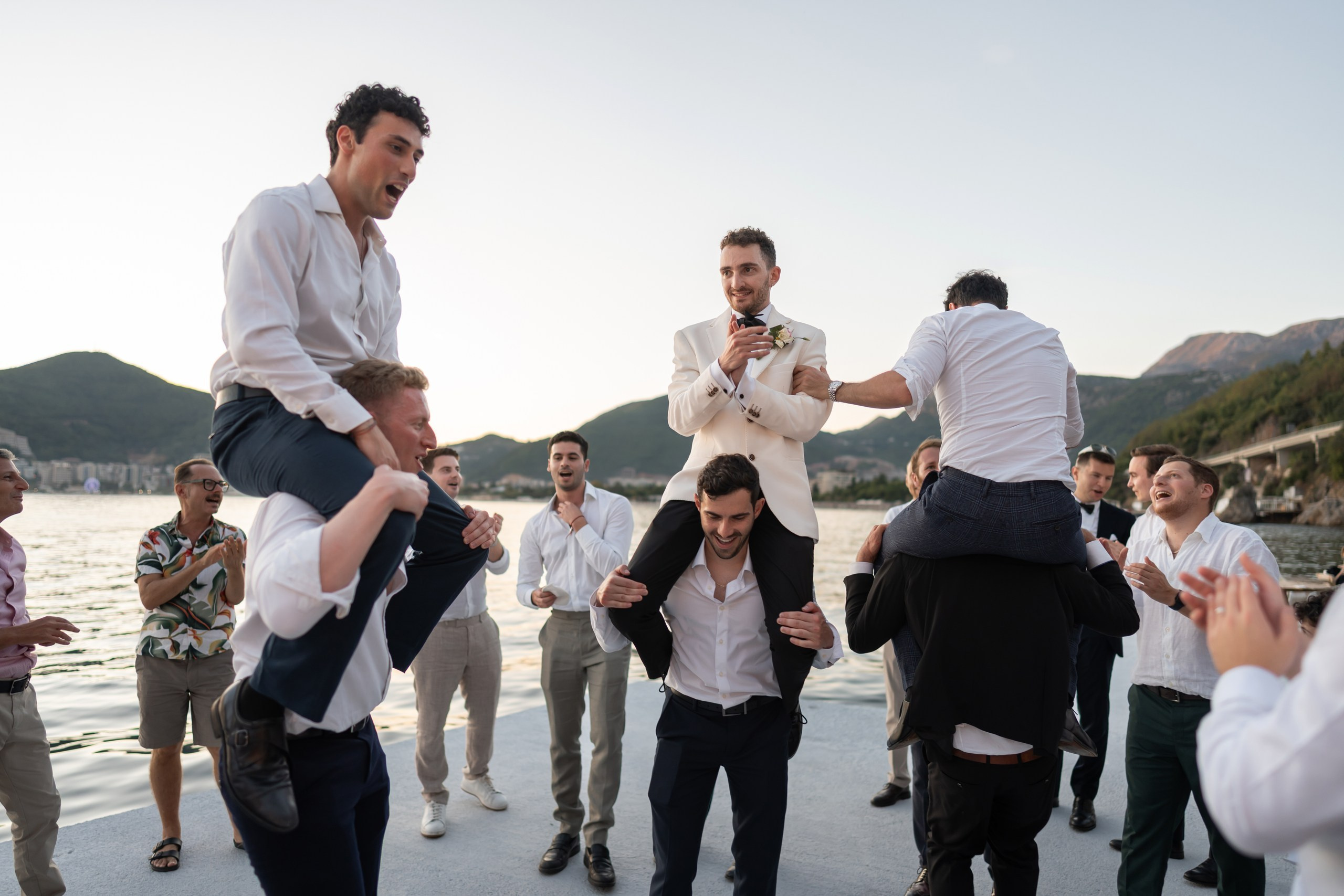 Sumosan Dukley Montenegro Wedding. Montenegro Wedding Photographer & Videographer | Maria & Vasilii