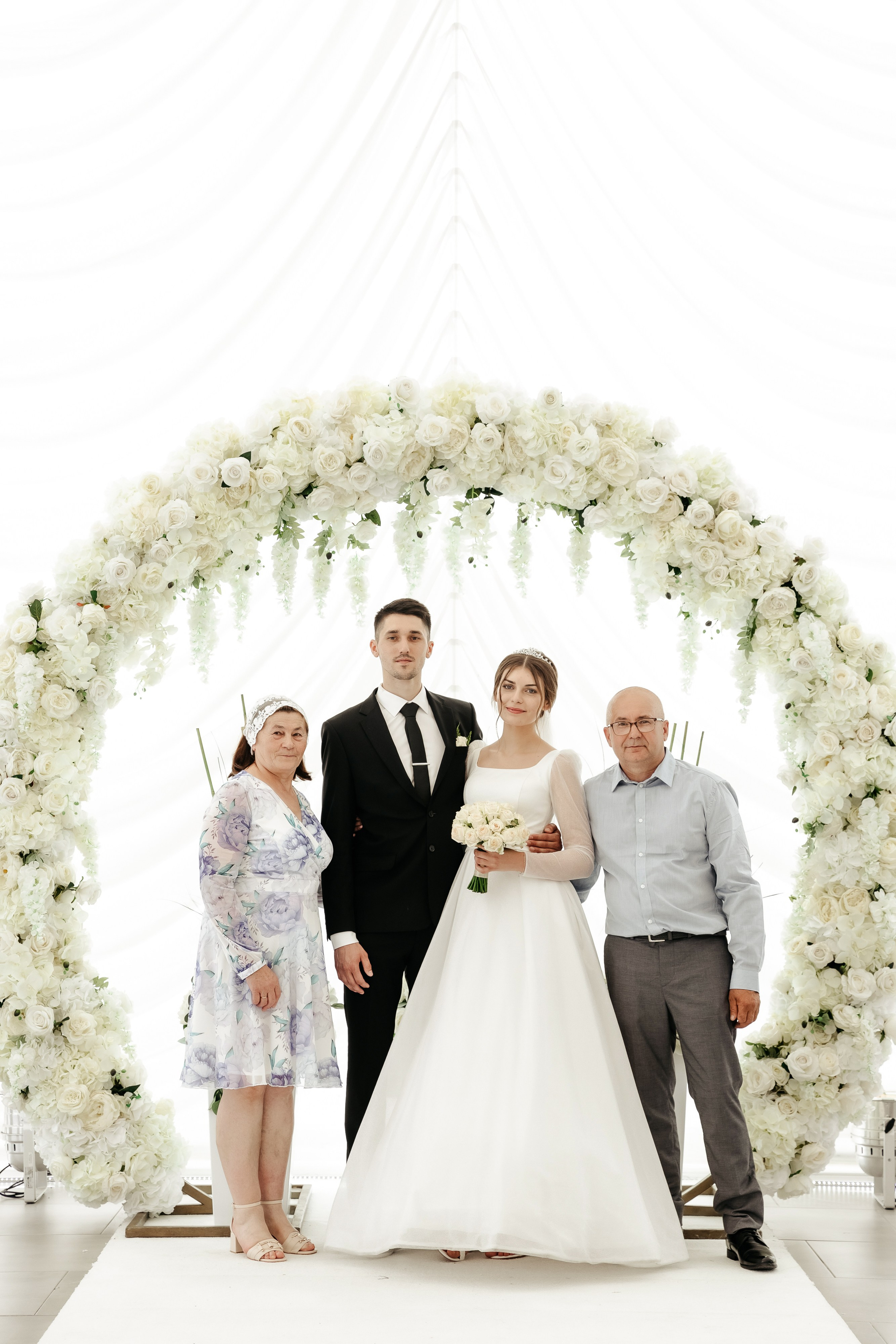 Аліна та Давид. Ірина Терещук