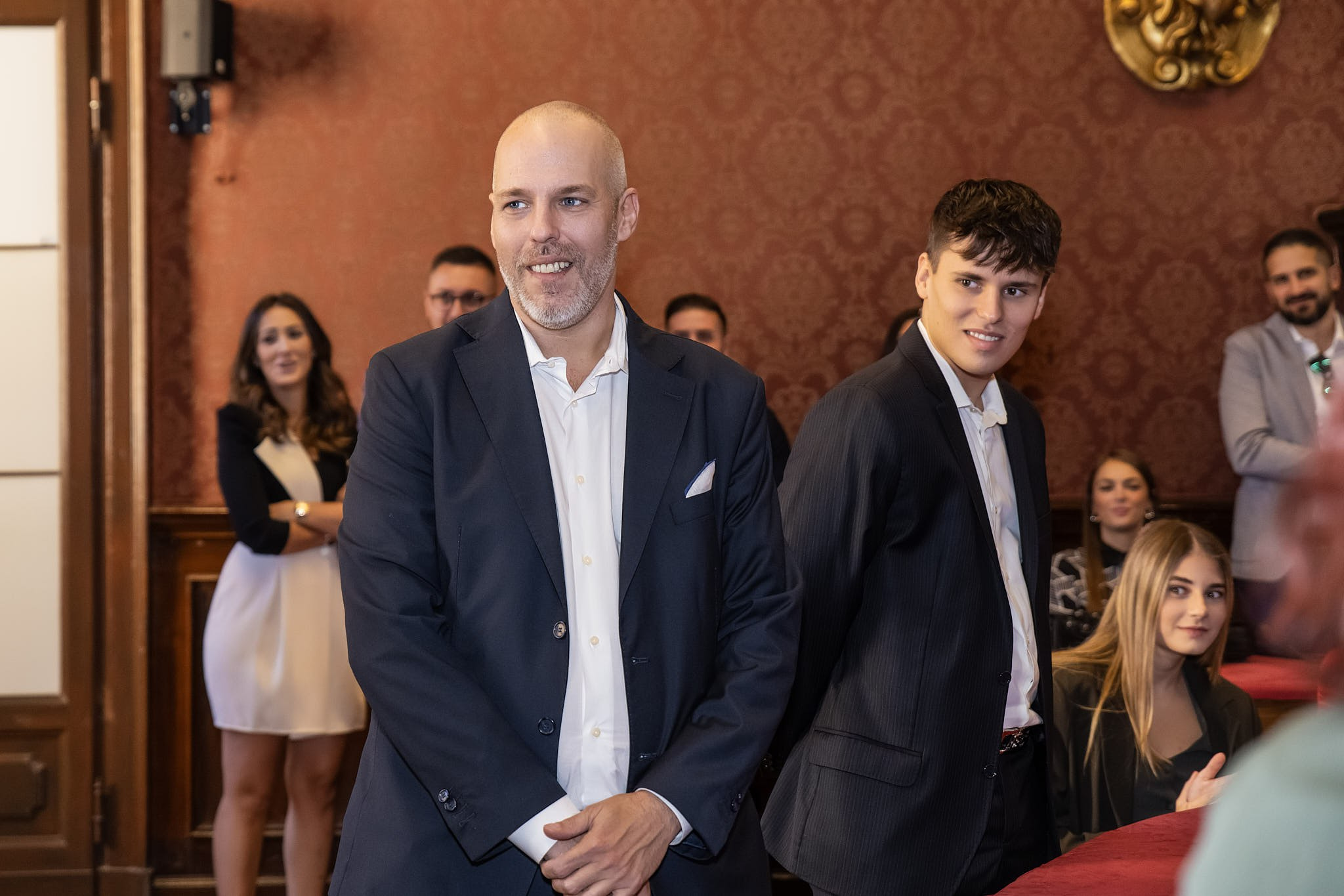 Karin & Guido. Fotografo matrimonio Lago di Como Ferrari Media Production