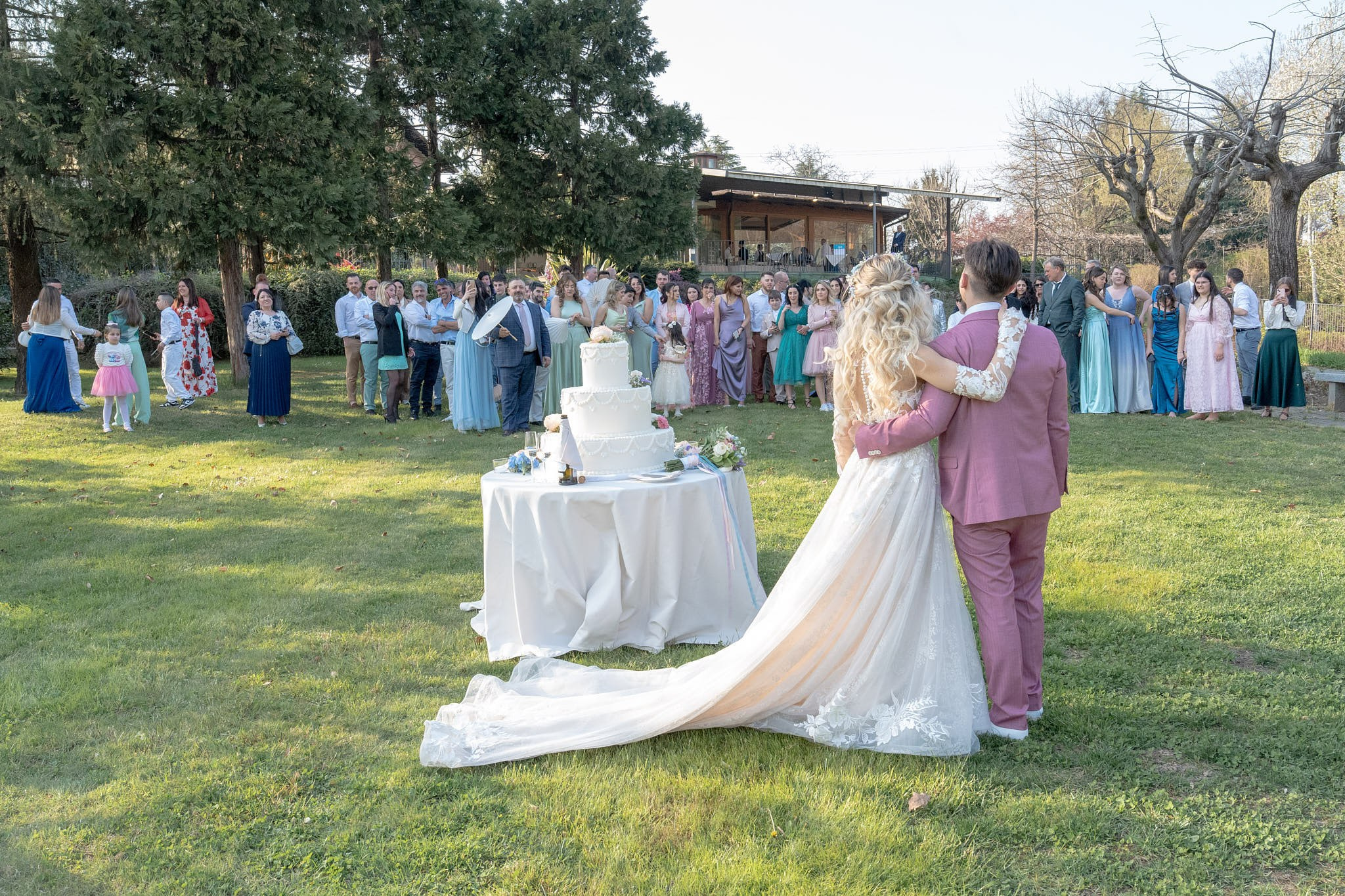 Angelo & Claudia. Fotografo matrimonio Lago di Como Ferrari Media Production
