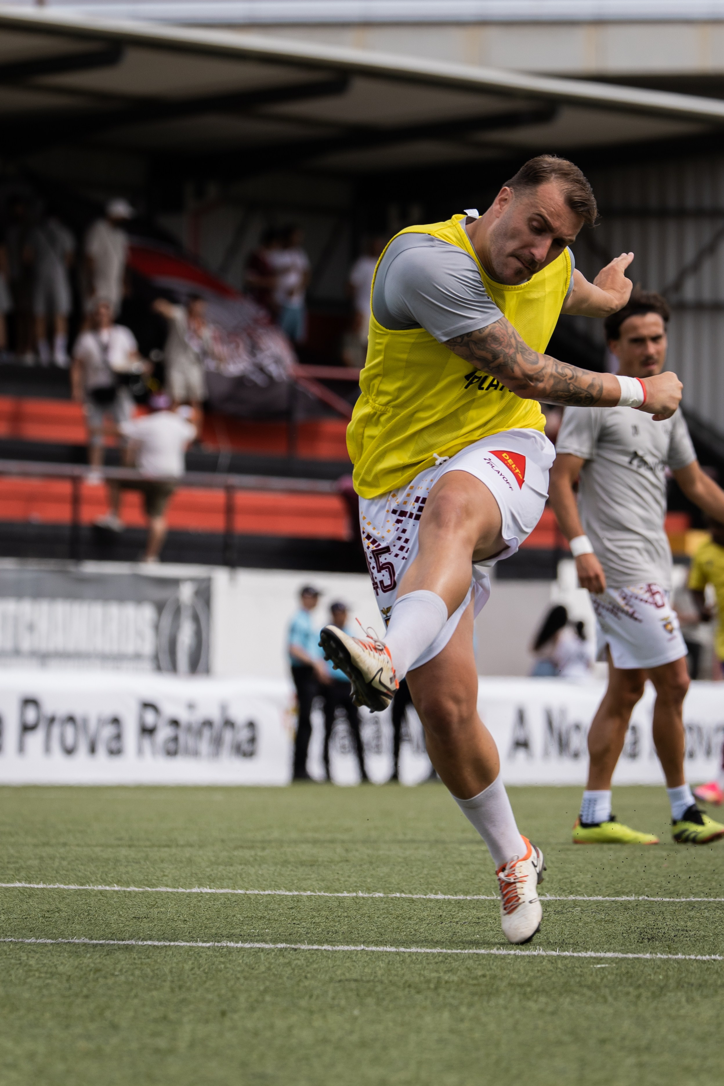 Final da taça AFL 2024/25. Retratos, eventos e Desporto
