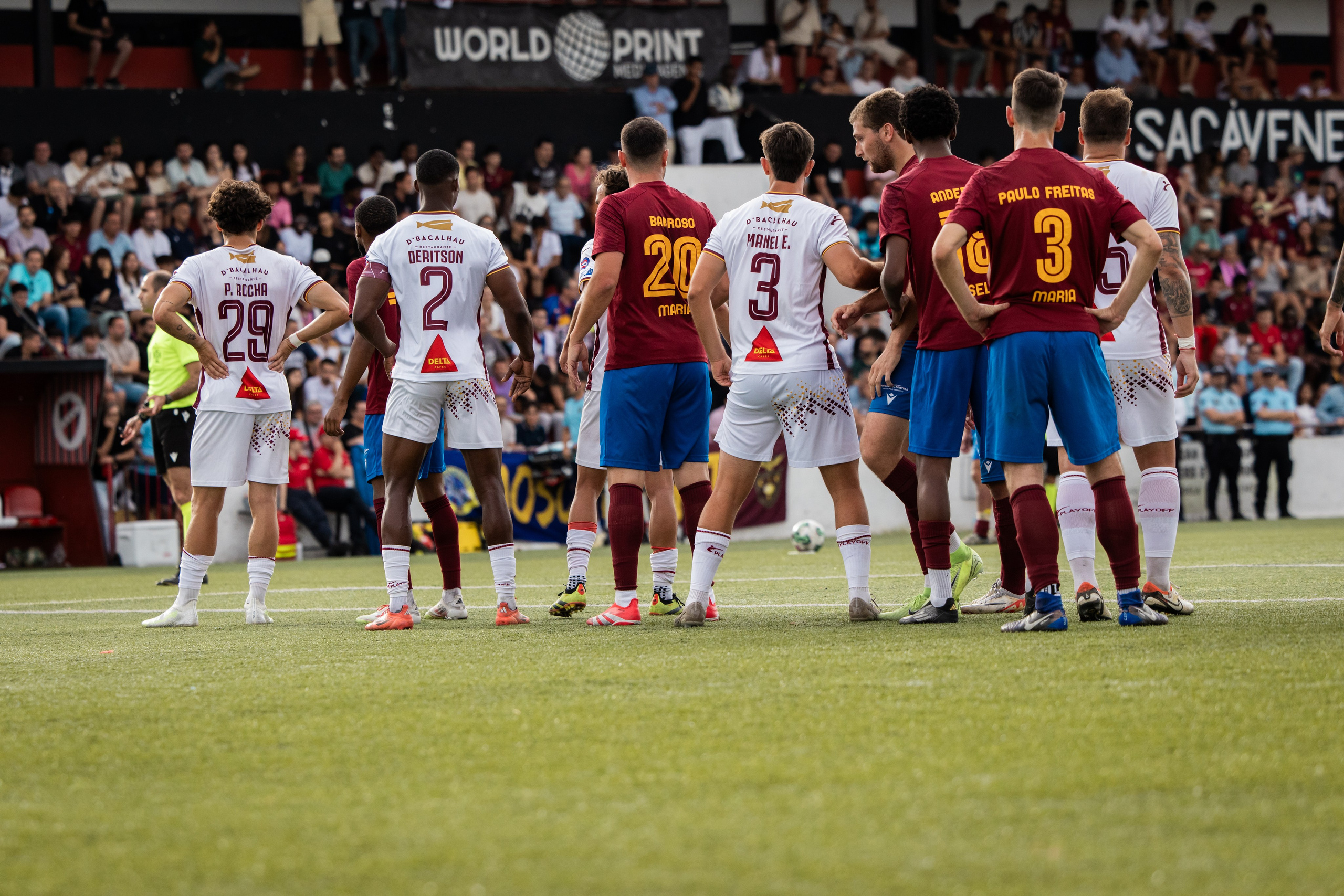 Final da taça AFL 2024/25. Retratos, eventos e Desporto