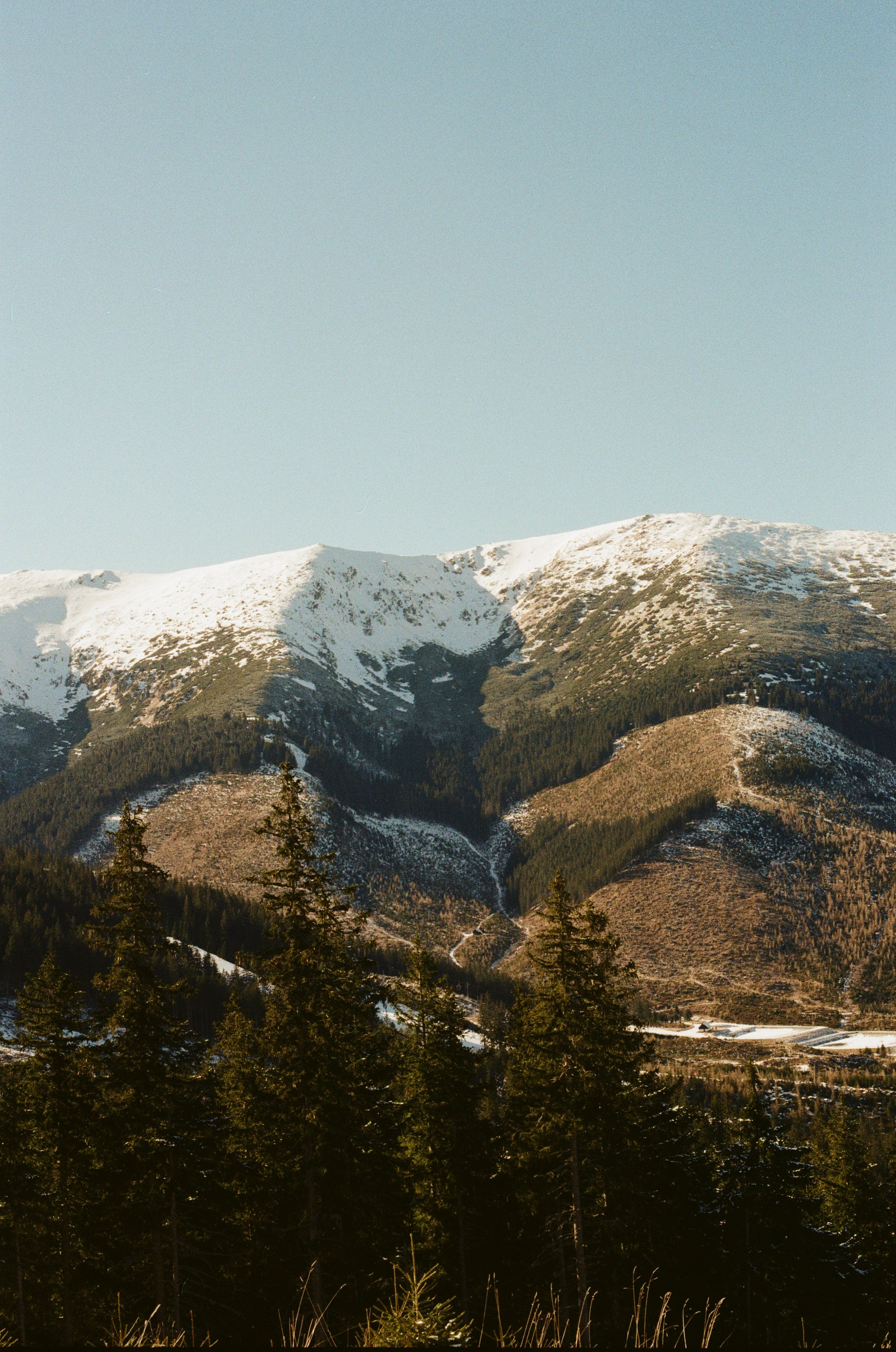 Горы. Photographer Anastasija Bastina