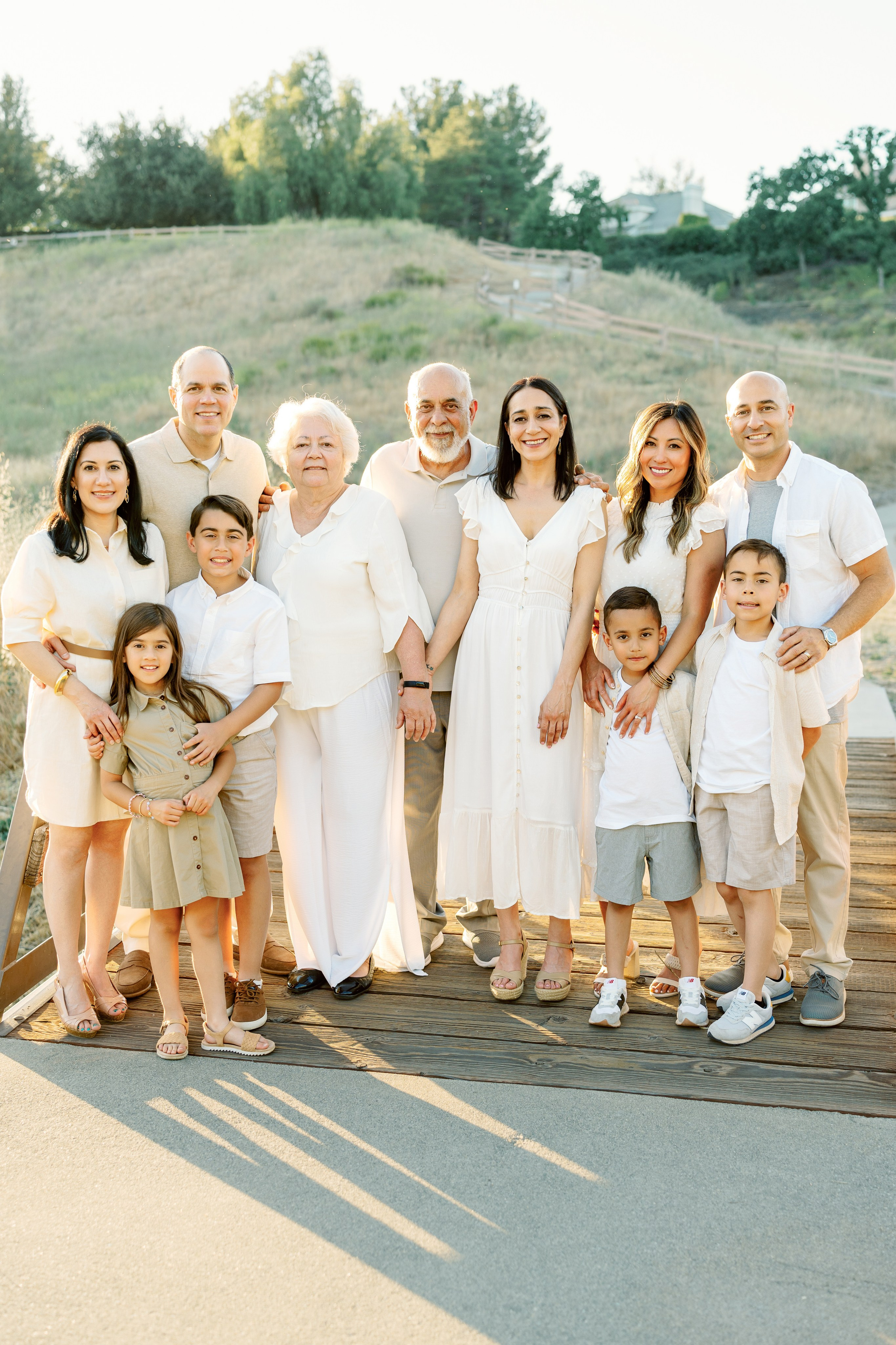 California, Los Angeles, Santa Clarita Family Photoshoot. Wedding Photography & Videography Team in California, Los Angeles, San Francisco, San Diego and Travel