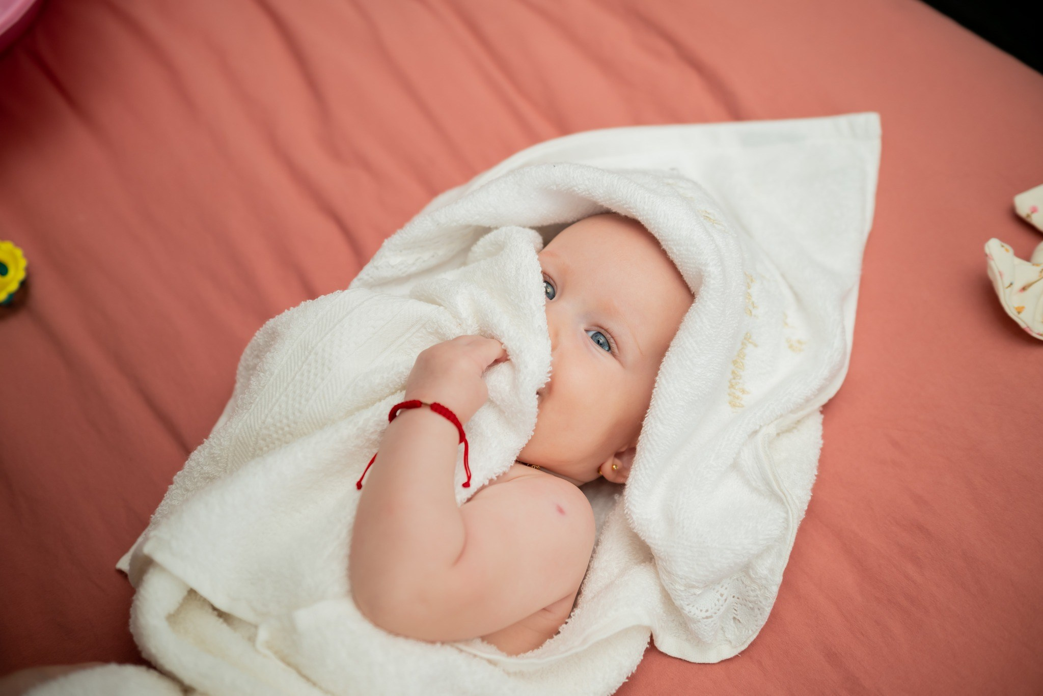 Christenings. Captured Moments by Olguta Vizauer