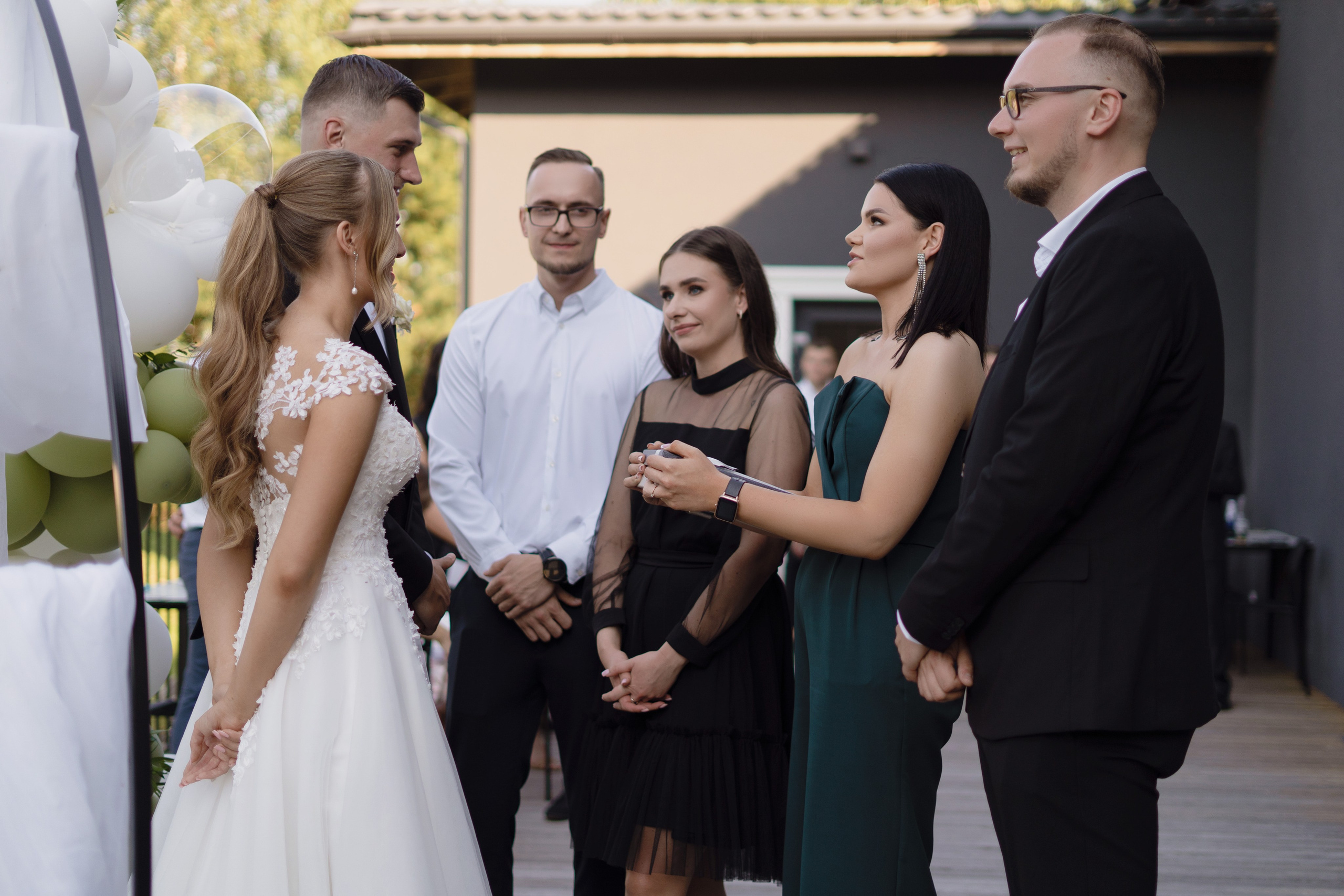 Karolina ir Karolis. Fotografė Agnė Navickaitė