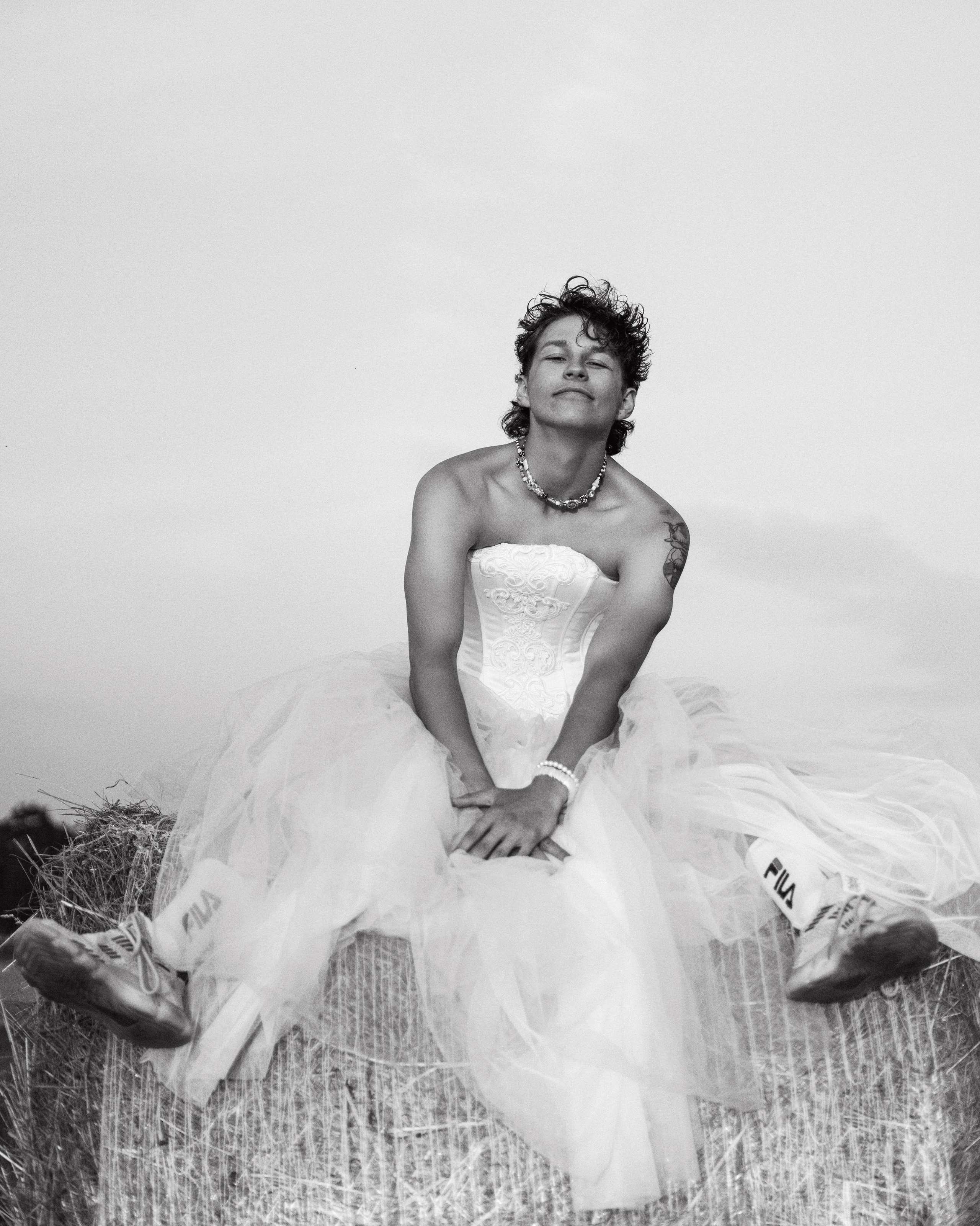 Andrius. Fotografė Agnė Navickaitė