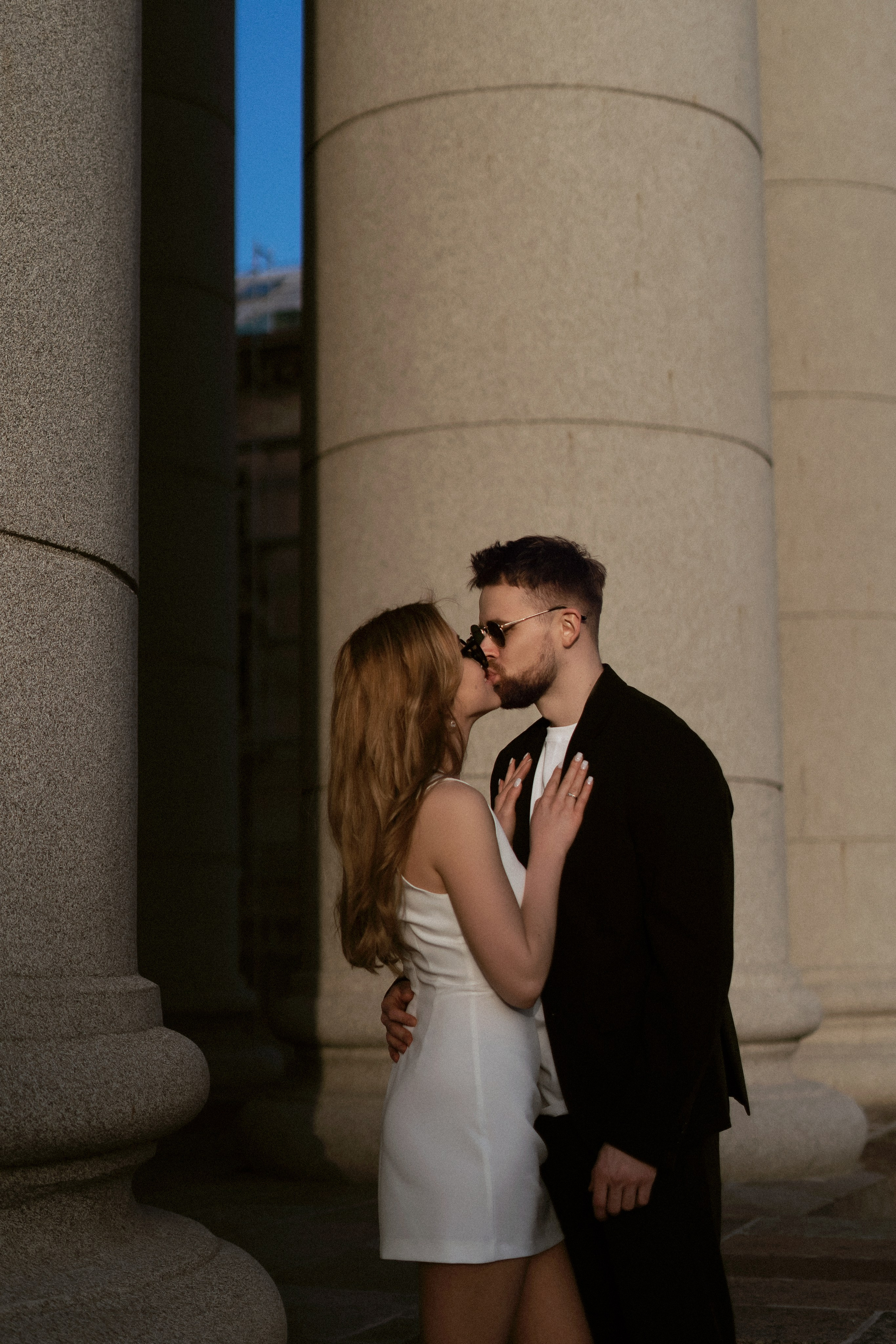 Palina ir Andrey. Fotografė Agnė Navickaitė