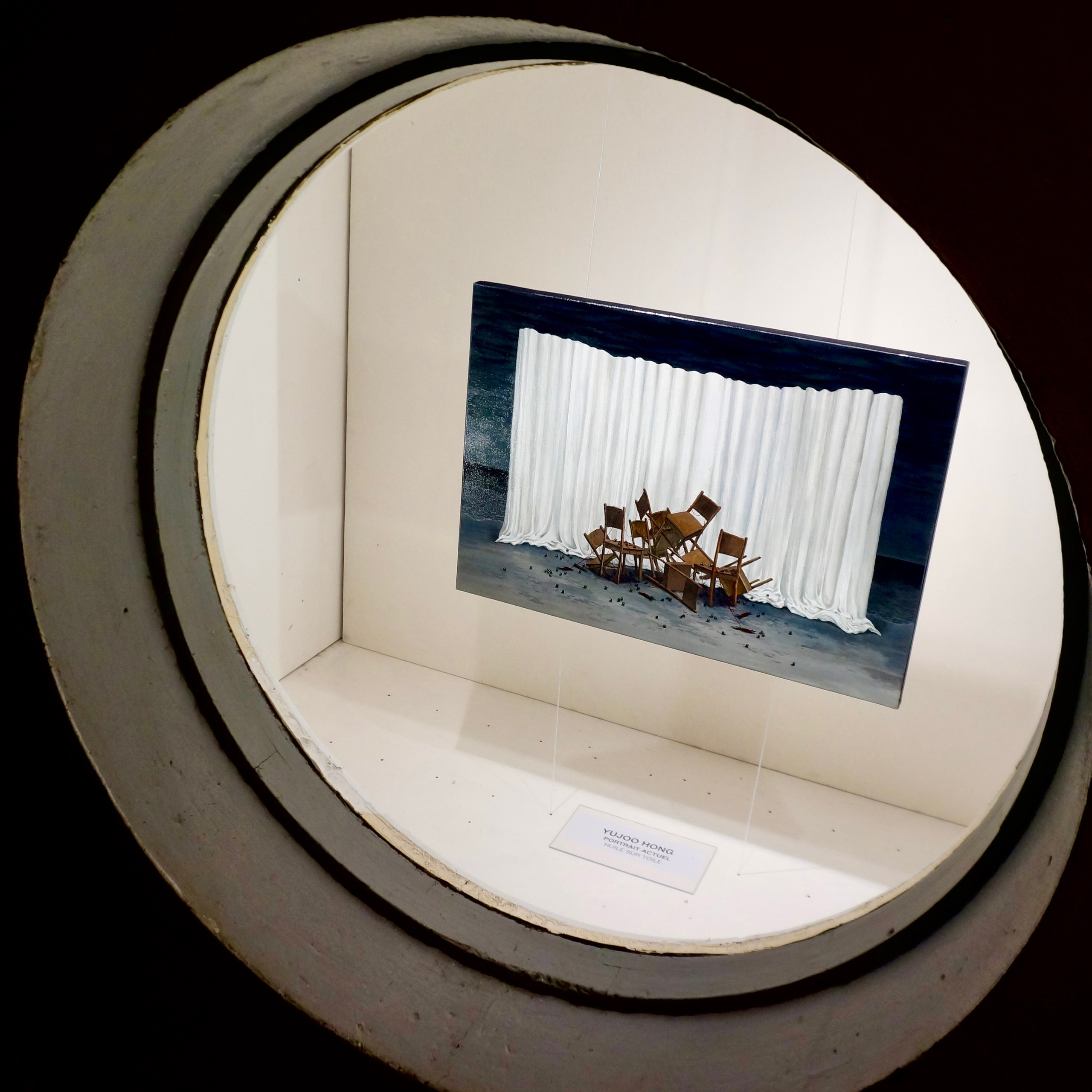 Le HUBLOT d’Ivry.2025. Yujoo HONG