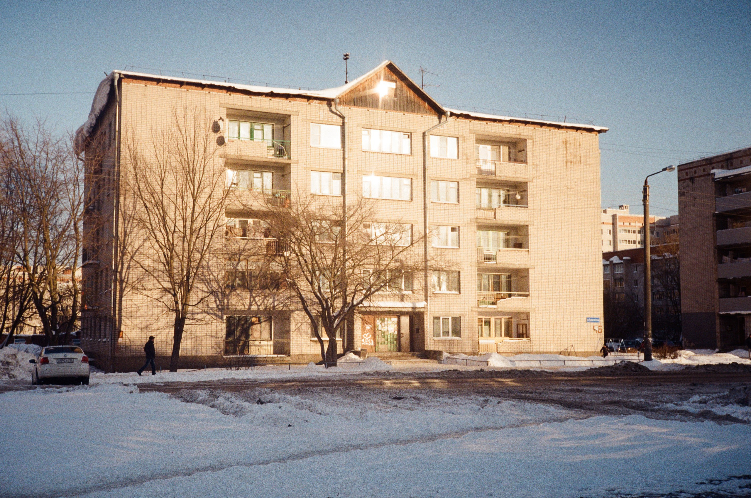 Вологда Архив. «Фотохроники»