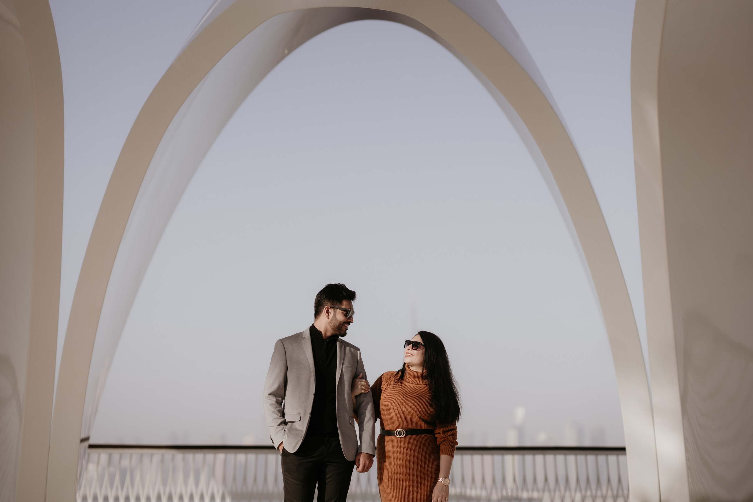 VINIT & DRISHTY | DUBAI | 2026. Love Emotions Weddings