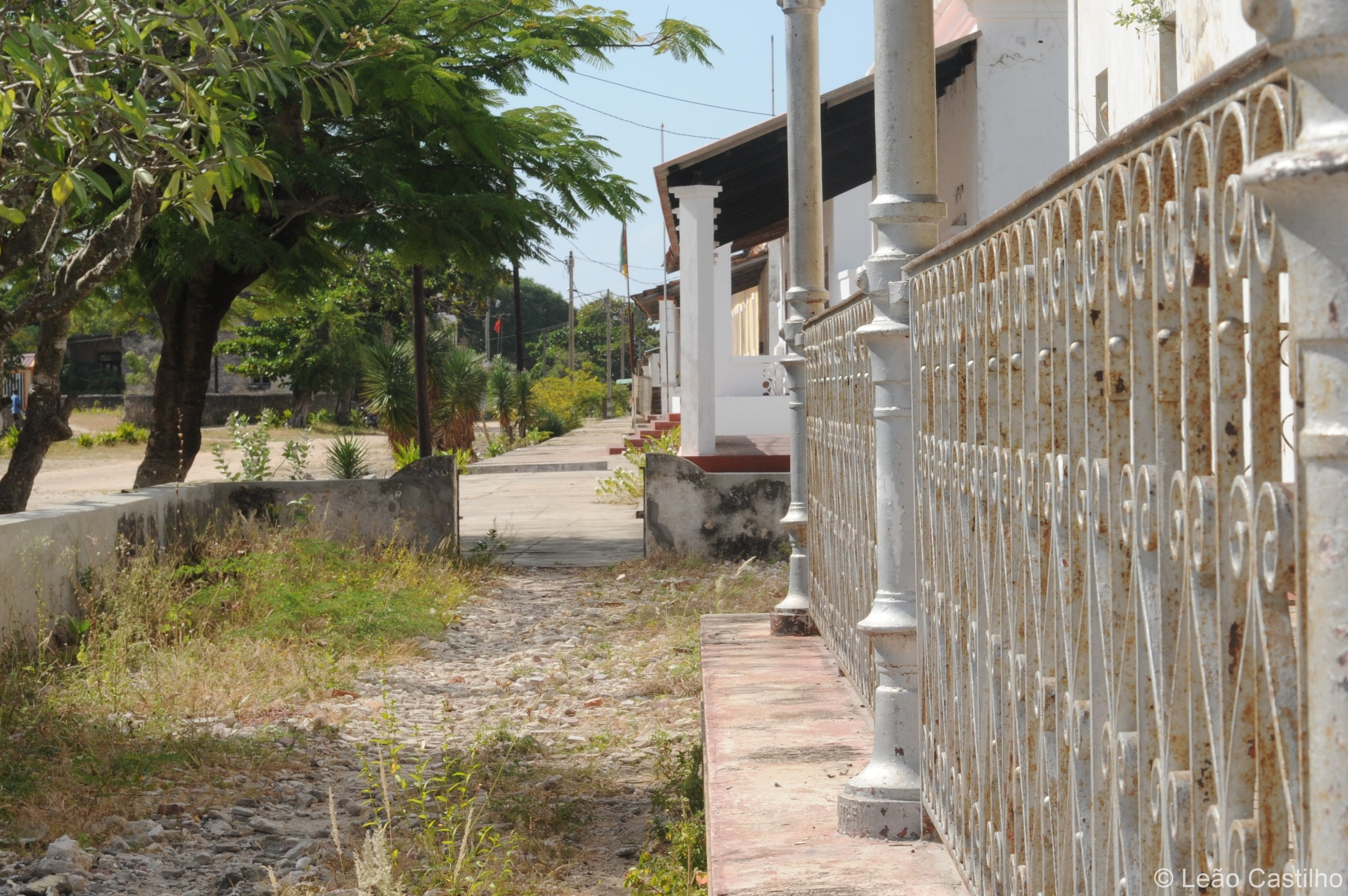 Photos from Mozambique. Simbahalu