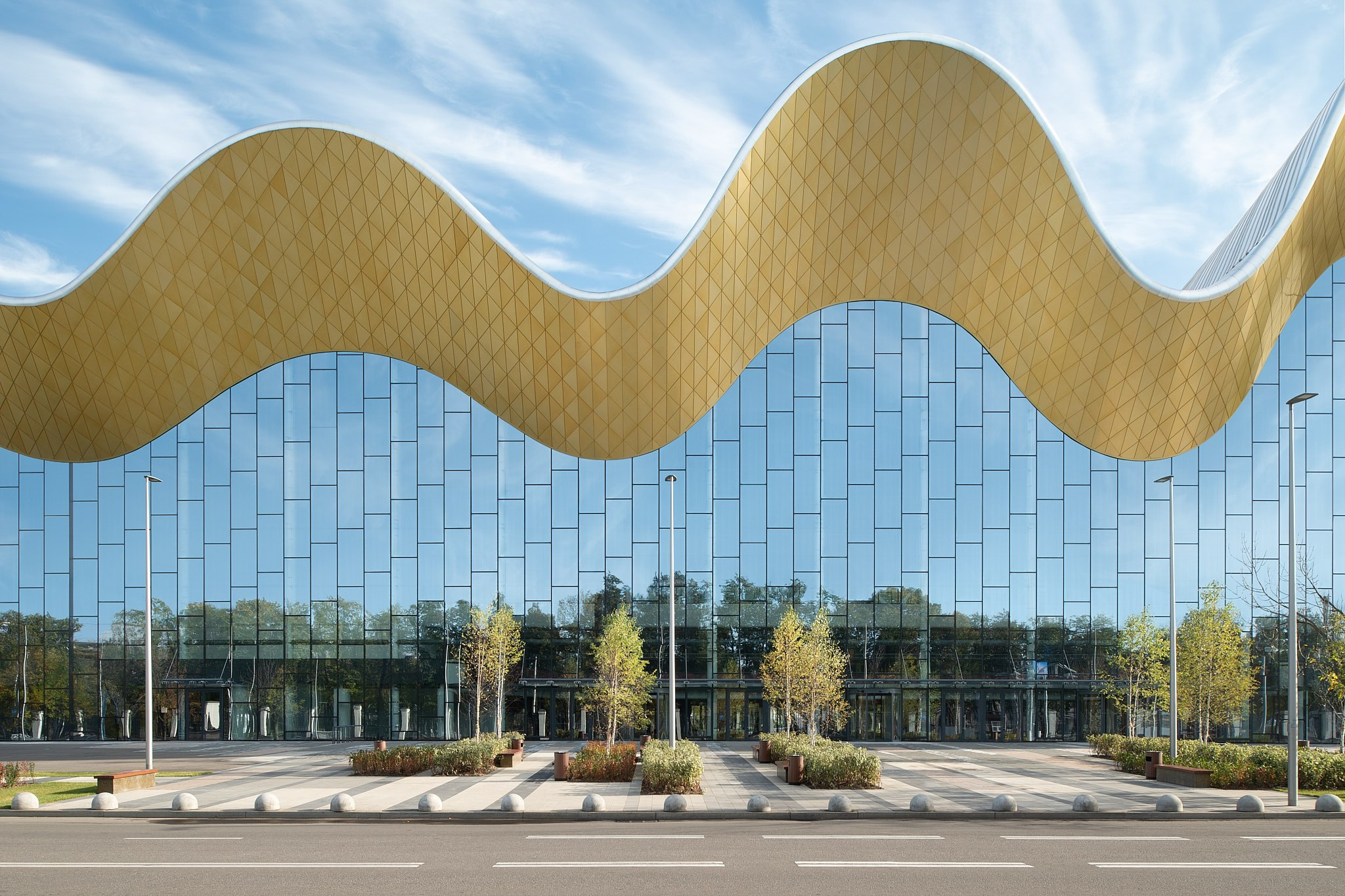 Gymnastics center | Pride