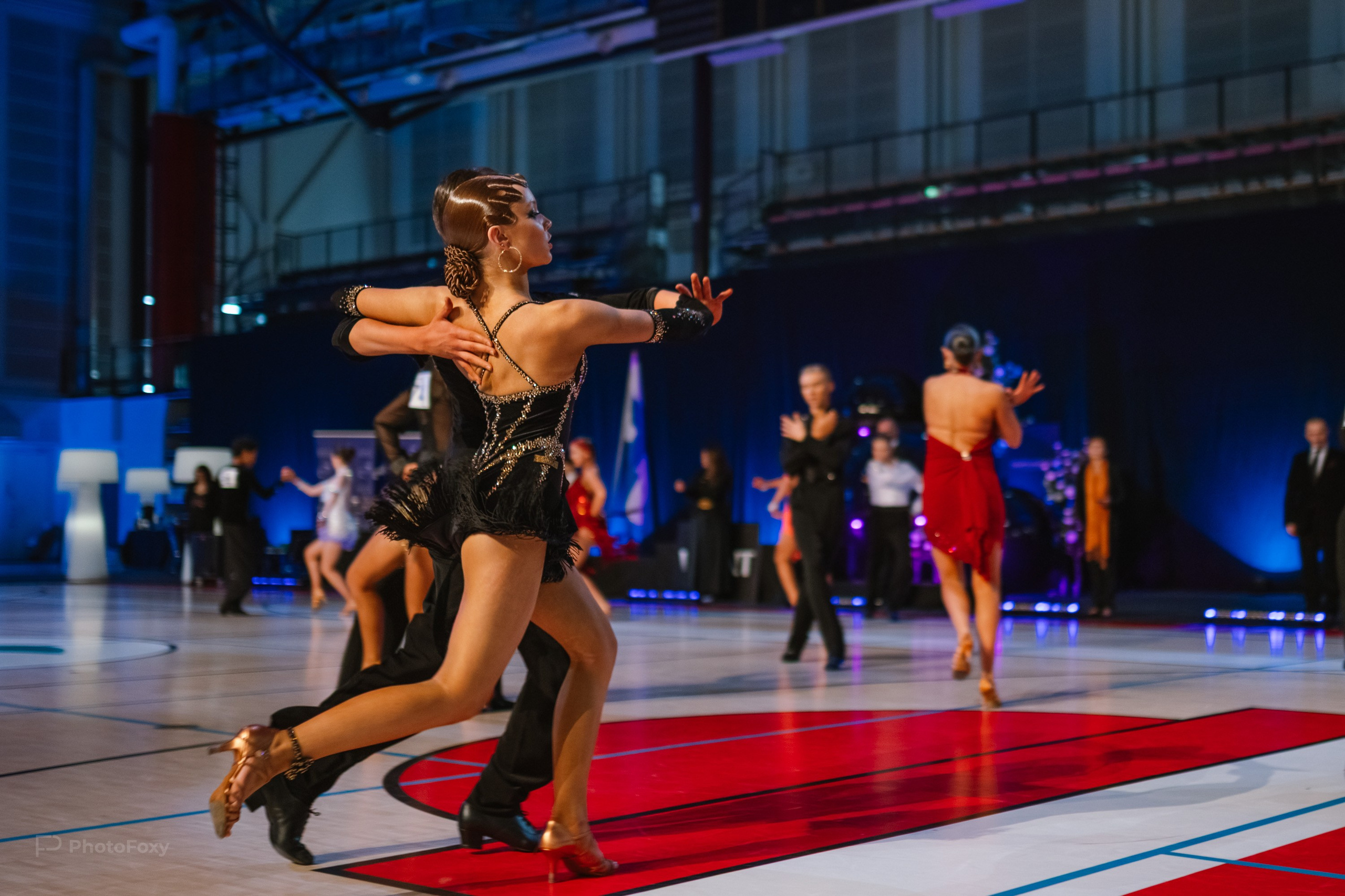 Salo Dance Expo 31.1-1.2.2026. Valokuvaaja Lahti, Helsinki Elena Salonen