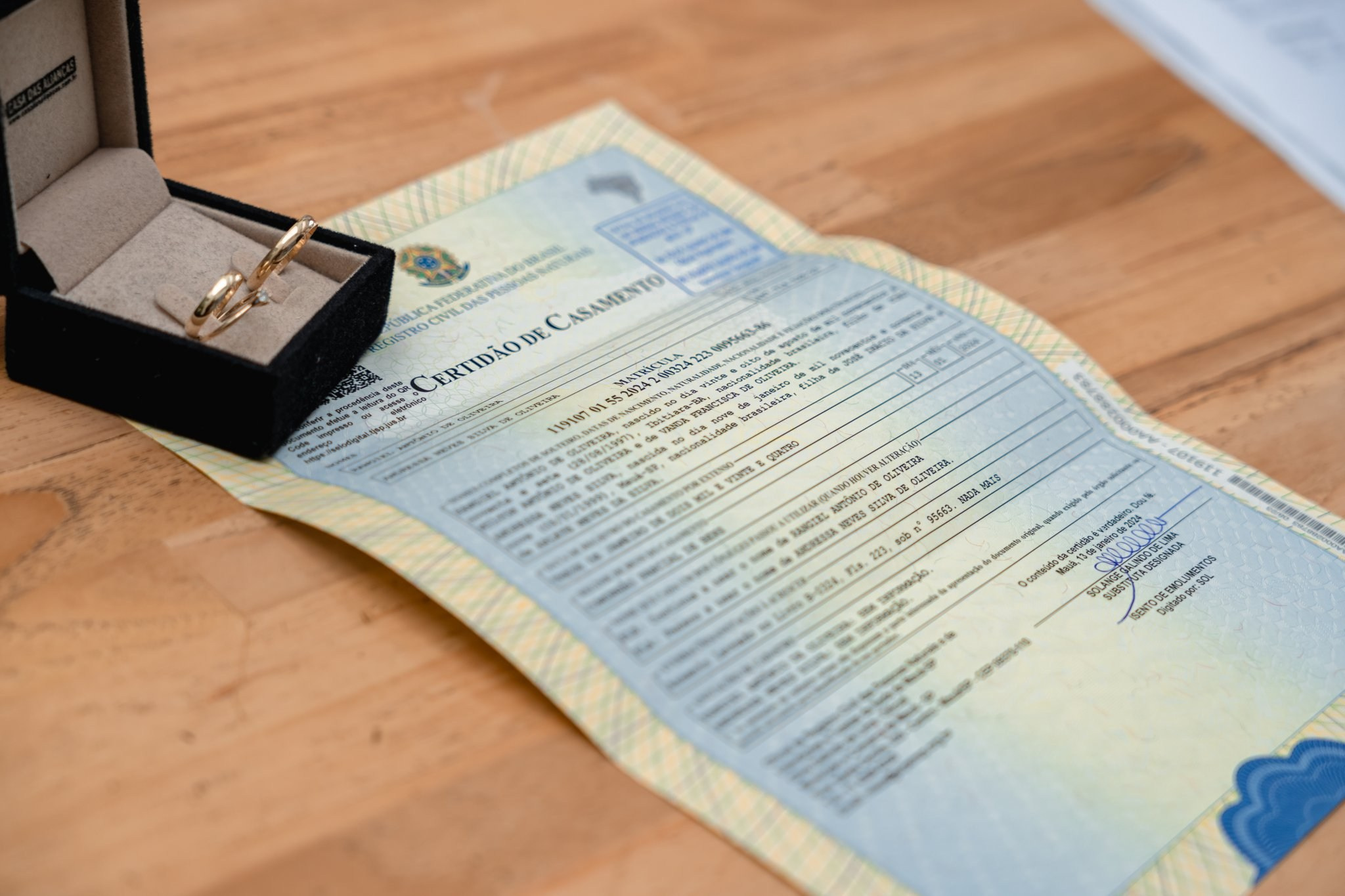 Andressa & Rangel — 13/01/2024. Luiz Medeiros Produções