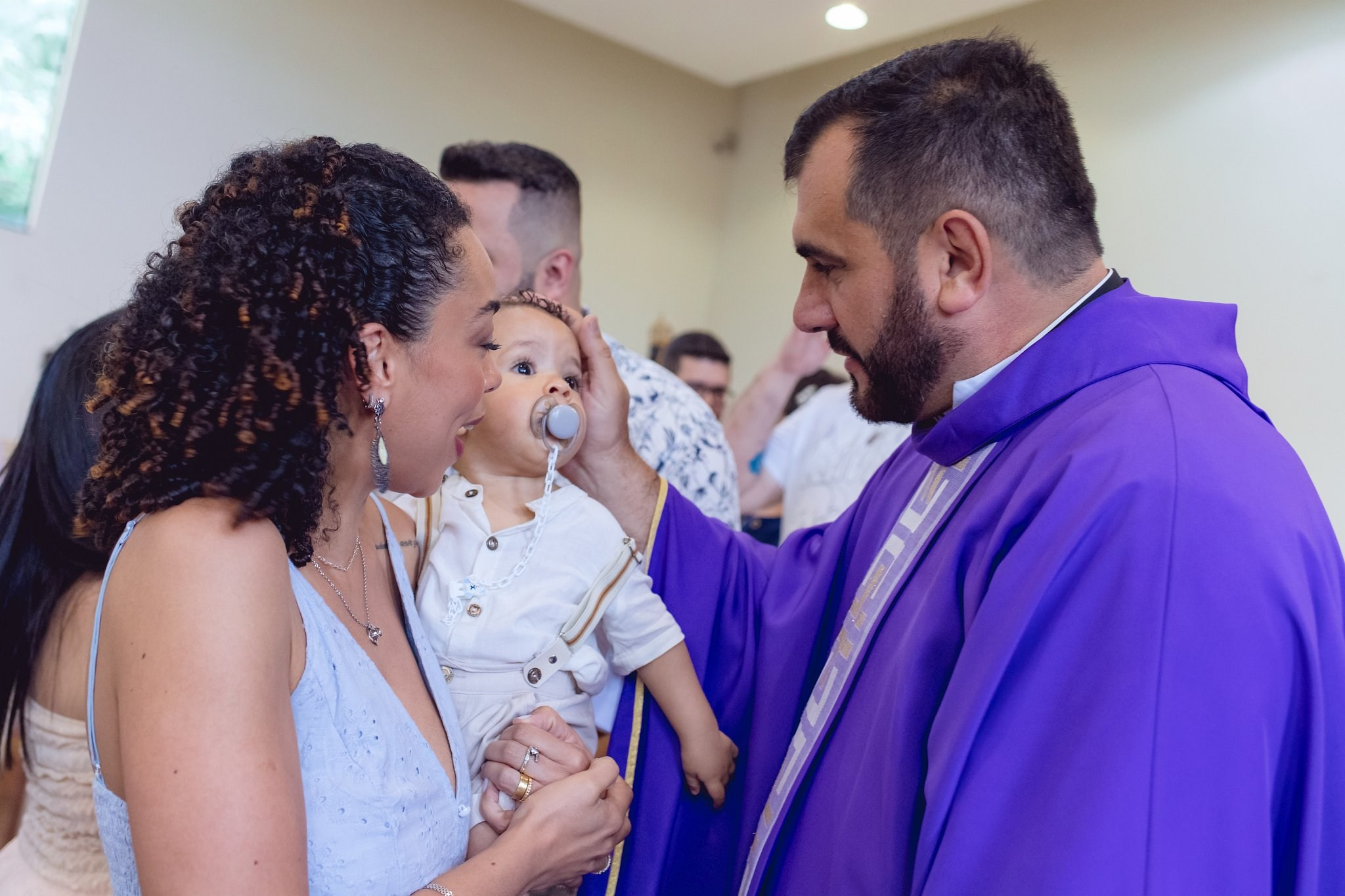 Arthur — 04/12/2022 — Paróquia Nossa Senhora Aparecida — Santo André/SP. Luiz Medeiros Produções