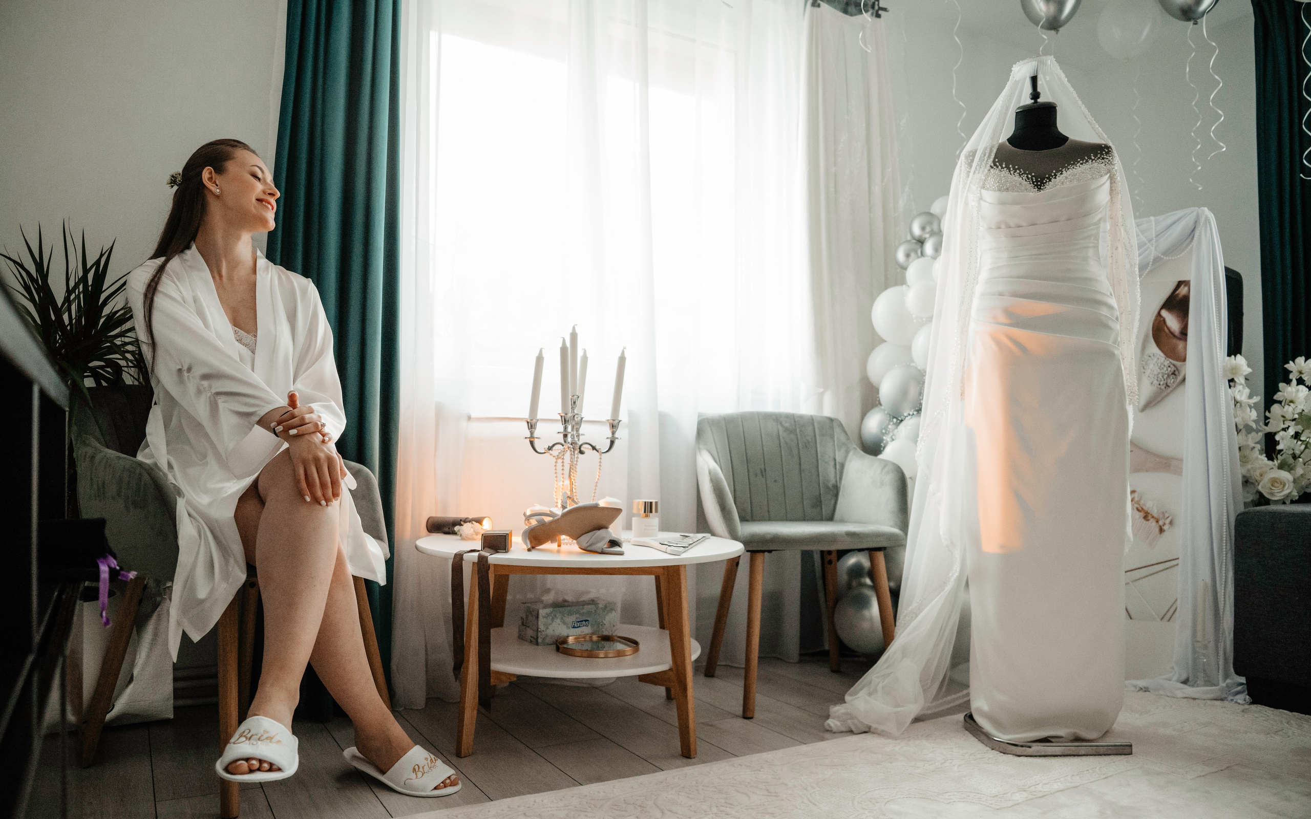 🤎 Alexandra & Marius - Wedding Day Preview. Wedding & Family Photographer