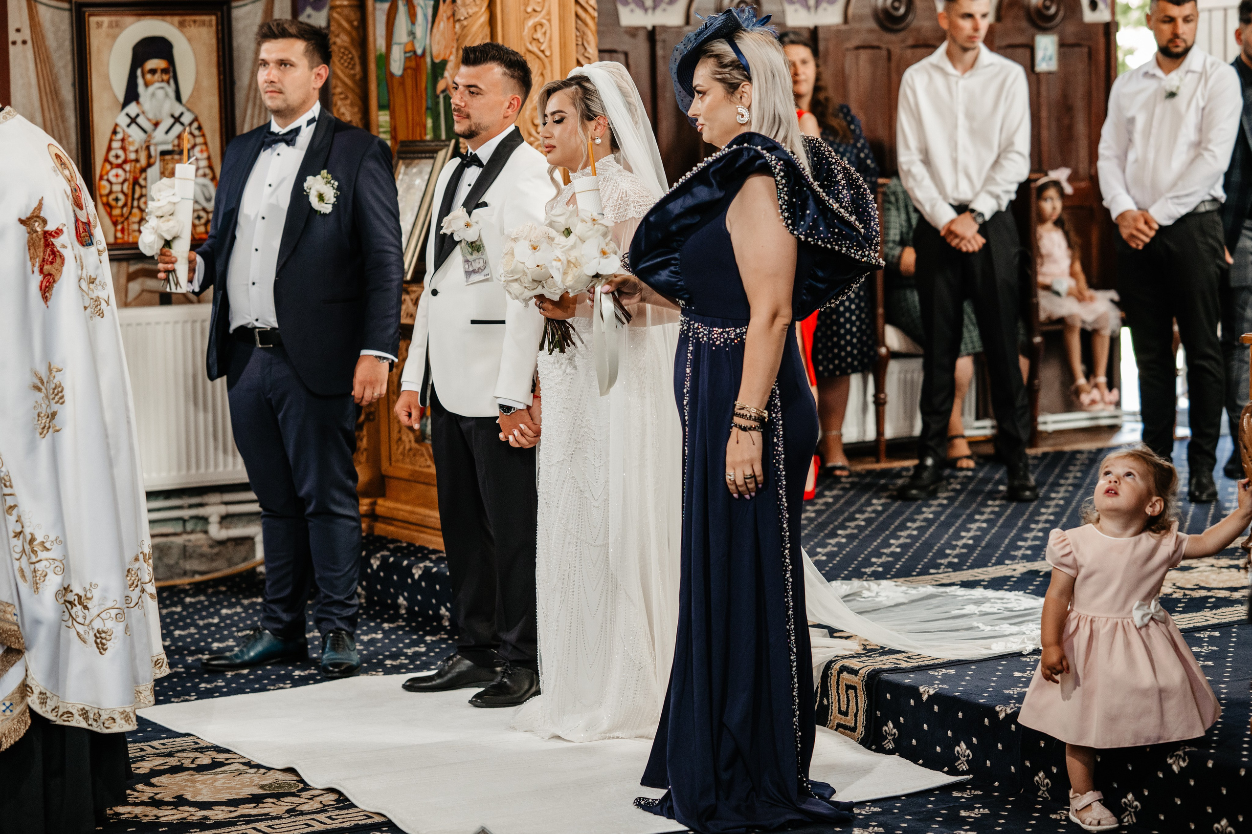 🤎 B i a n c a & A n d r e i - Wedding Day Preview. Wedding & Family Photographer