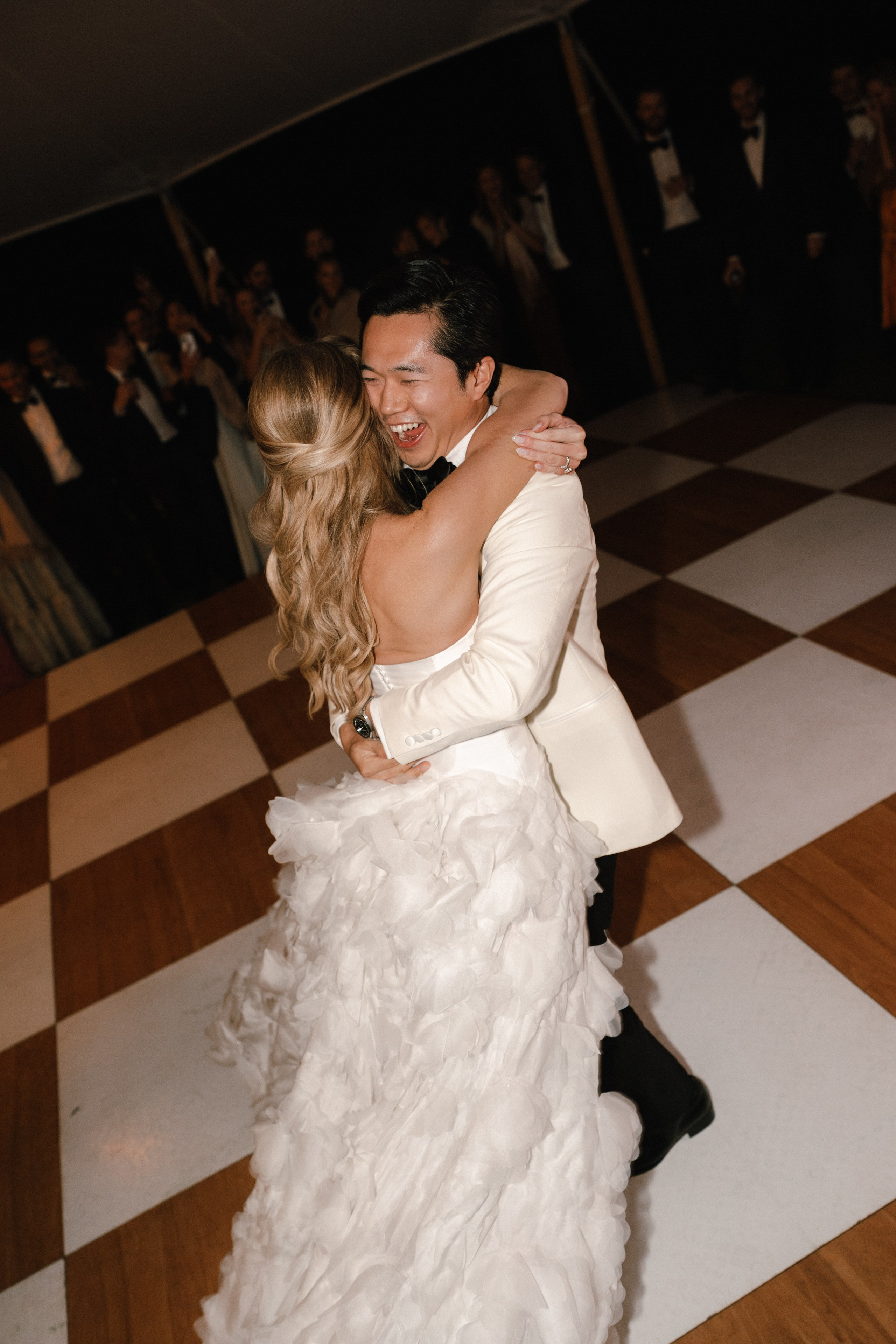 Marci and Yi. Wedding photographer and videographer New York | New Jersey