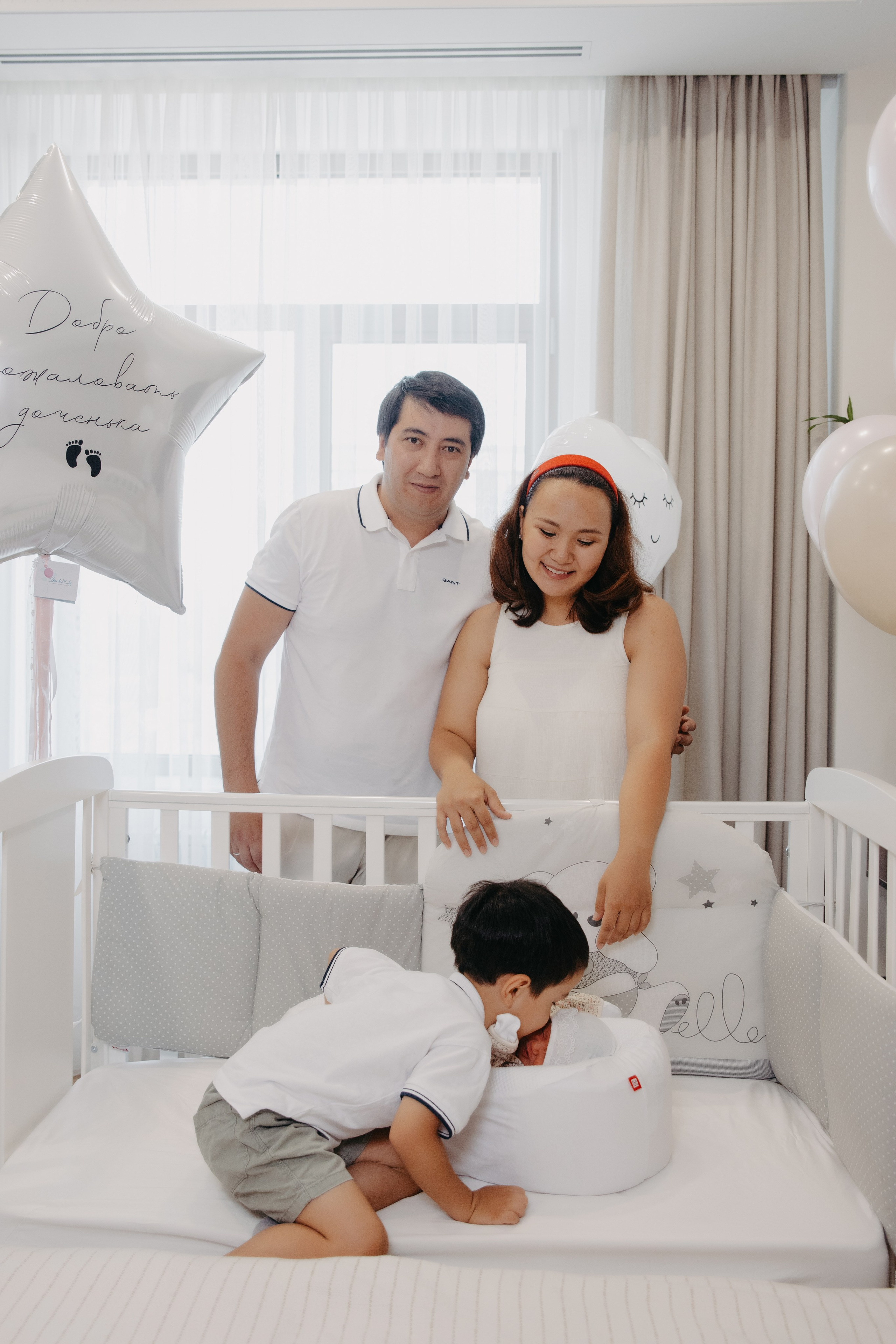 Семейные фотосессии. Фотограф Бишкек Садовский Никита