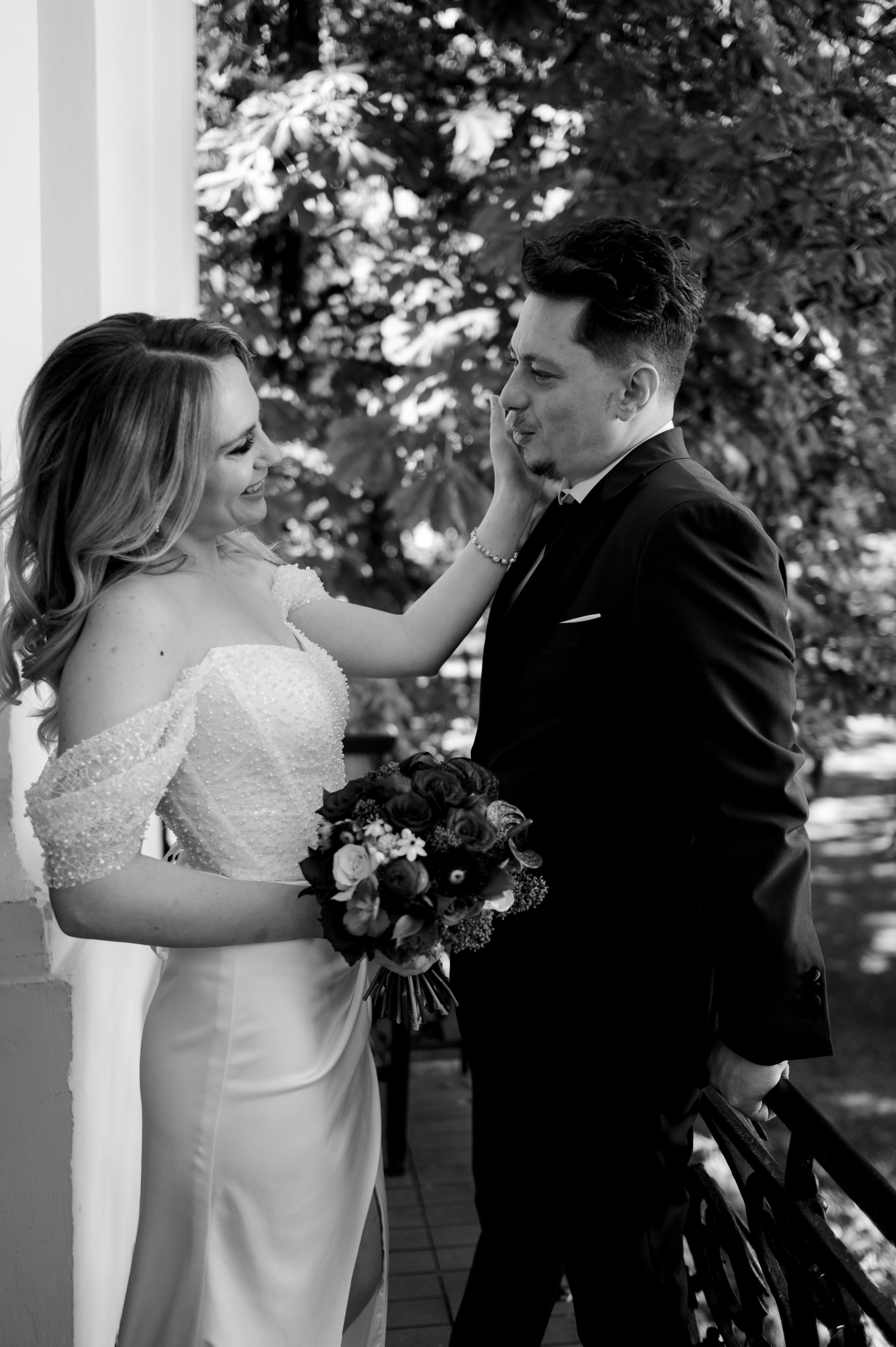 Wedding photos. Alexandra Hanu Photographer