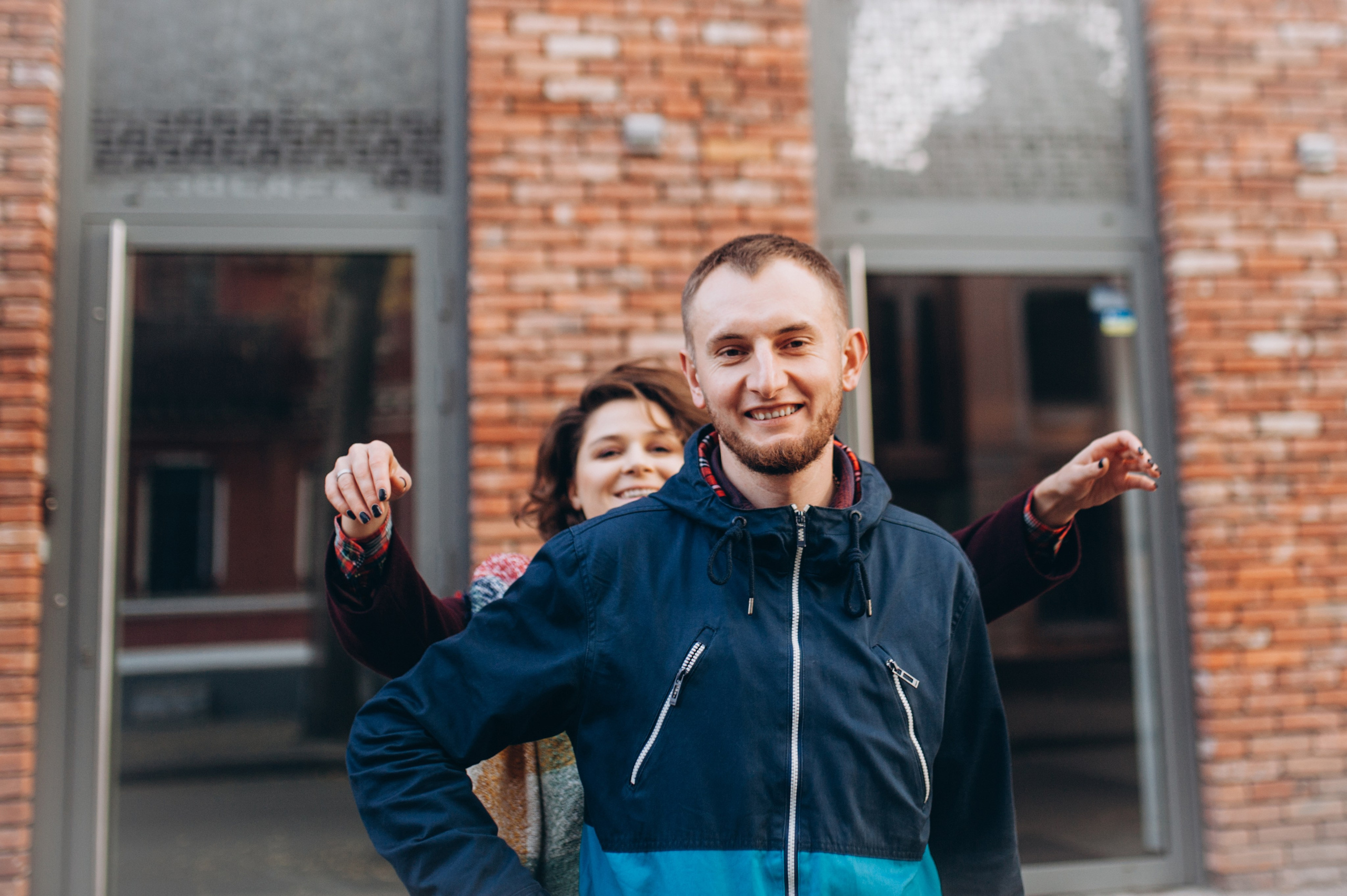 Anna & Serhii. Familien- und Hochzeitsfotografin. Ich arbeite in Koblenz und Rheinlan