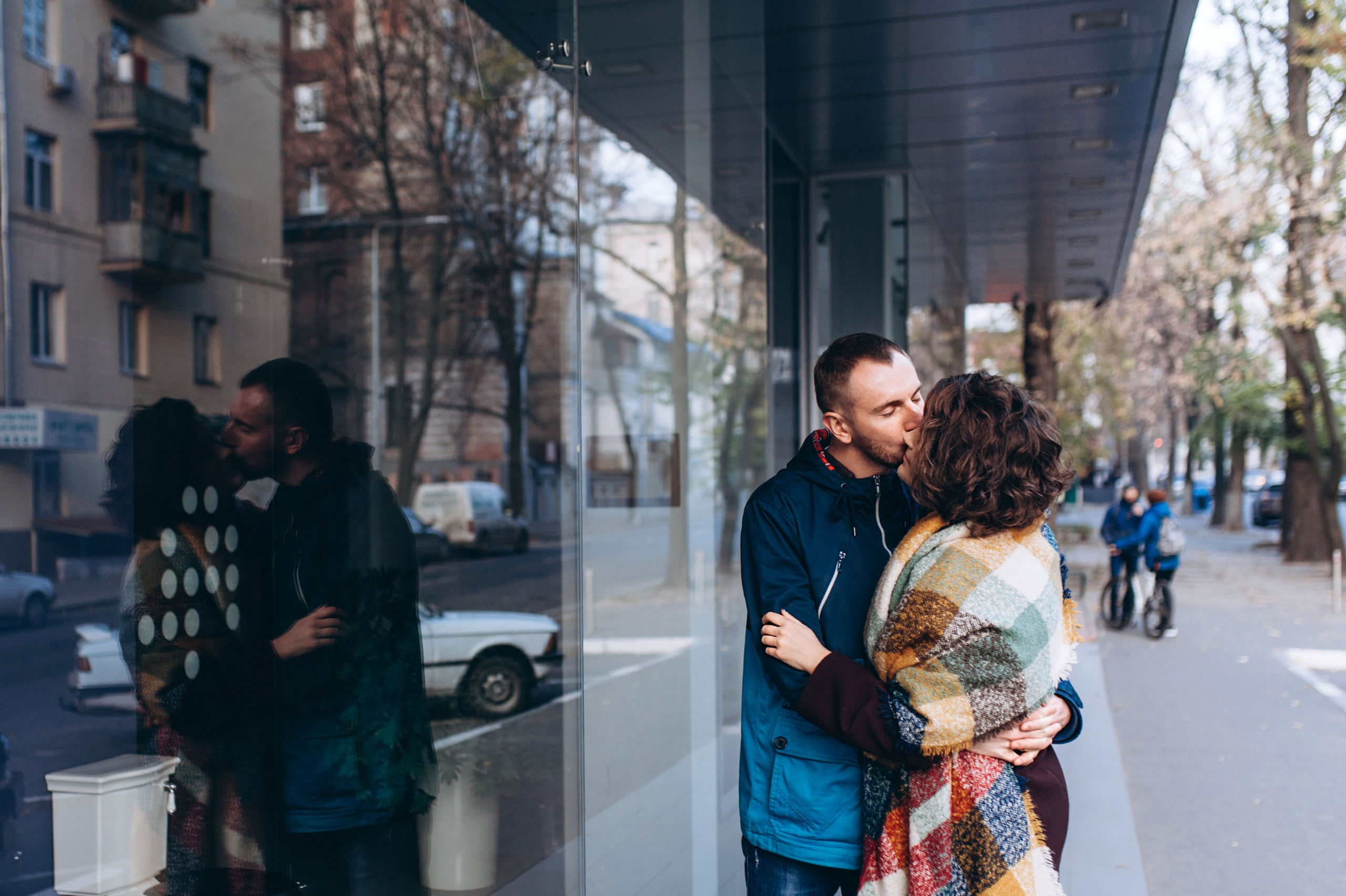 Anna & Serhii. Familien- und Hochzeitsfotografin. Ich arbeite in Koblenz und Rheinlan