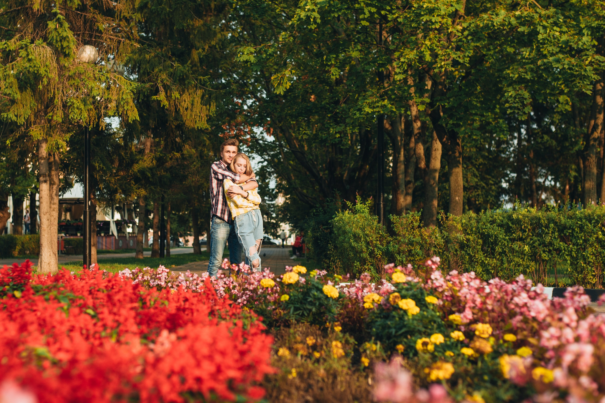 Angelina & Vadim. Familien- und Hochzeitsfotografin. Ich arbeite in Koblenz und Rheinlan