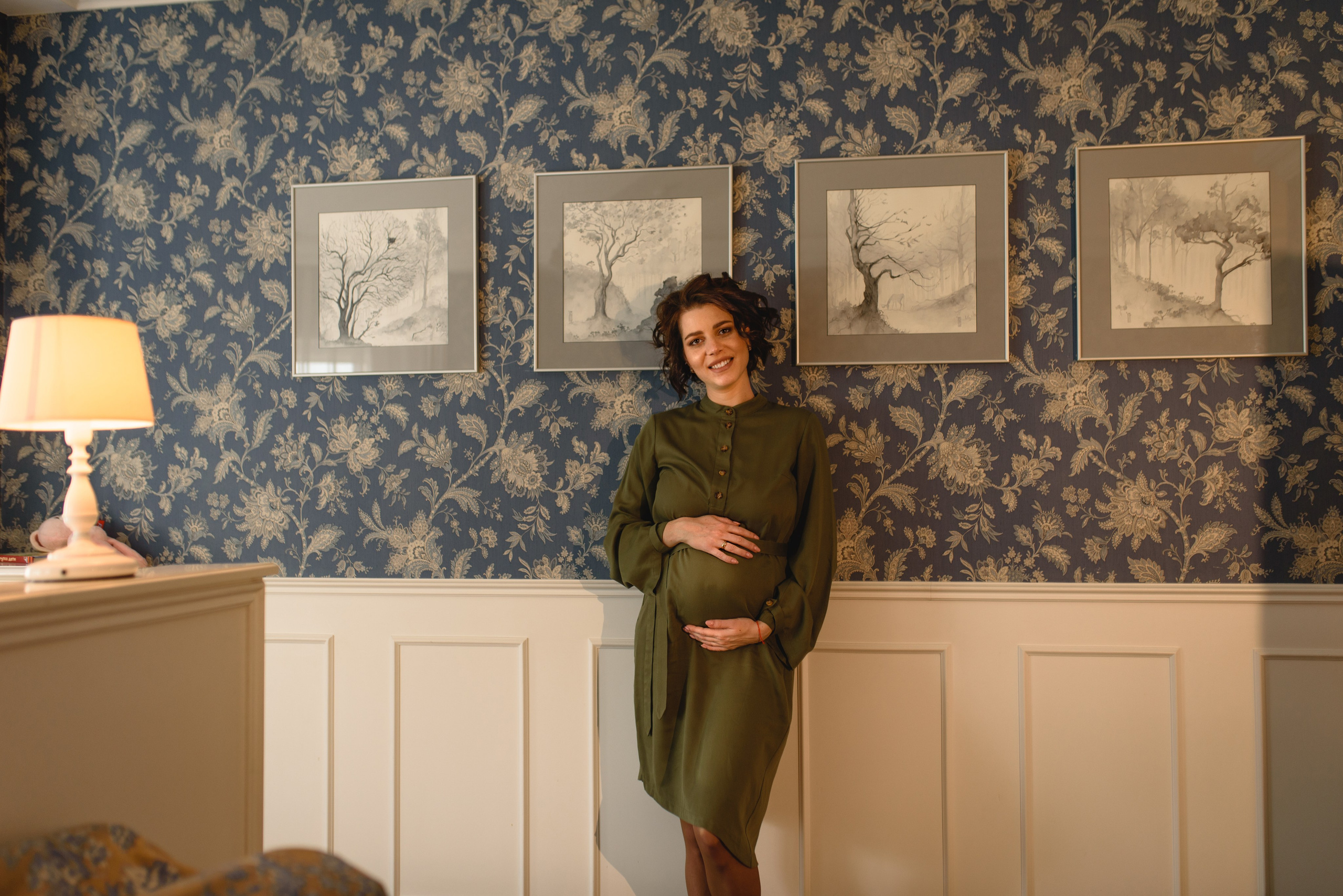 Ira & Ihor & Lera. Familien- und Hochzeitsfotografin. Ich arbeite in Koblenz und Rheinlan