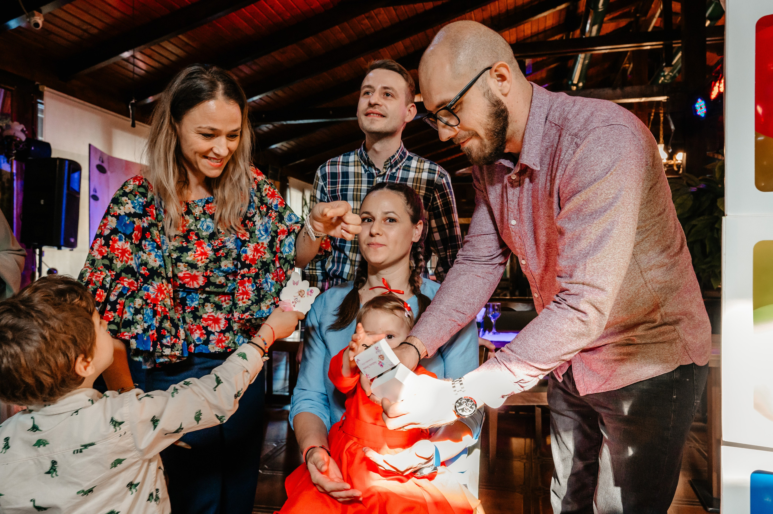 Fotograf turta Serena