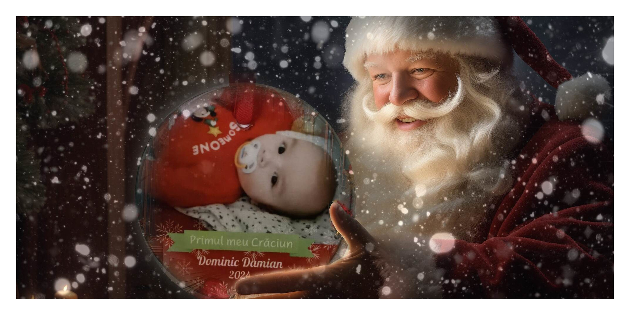 Album Craciun Madalina&Dominic