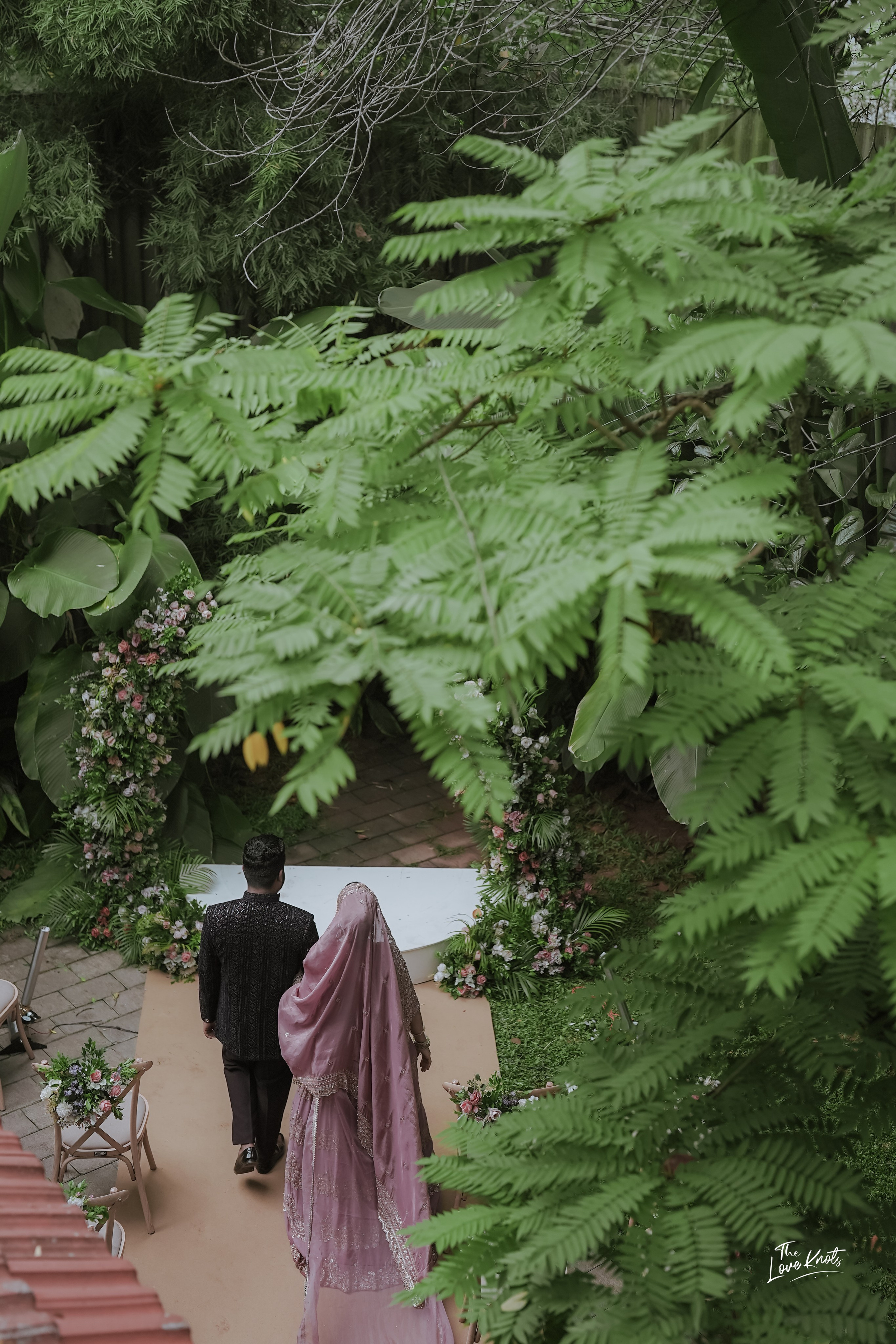 SHIBIL / RISLA. Theloveknots