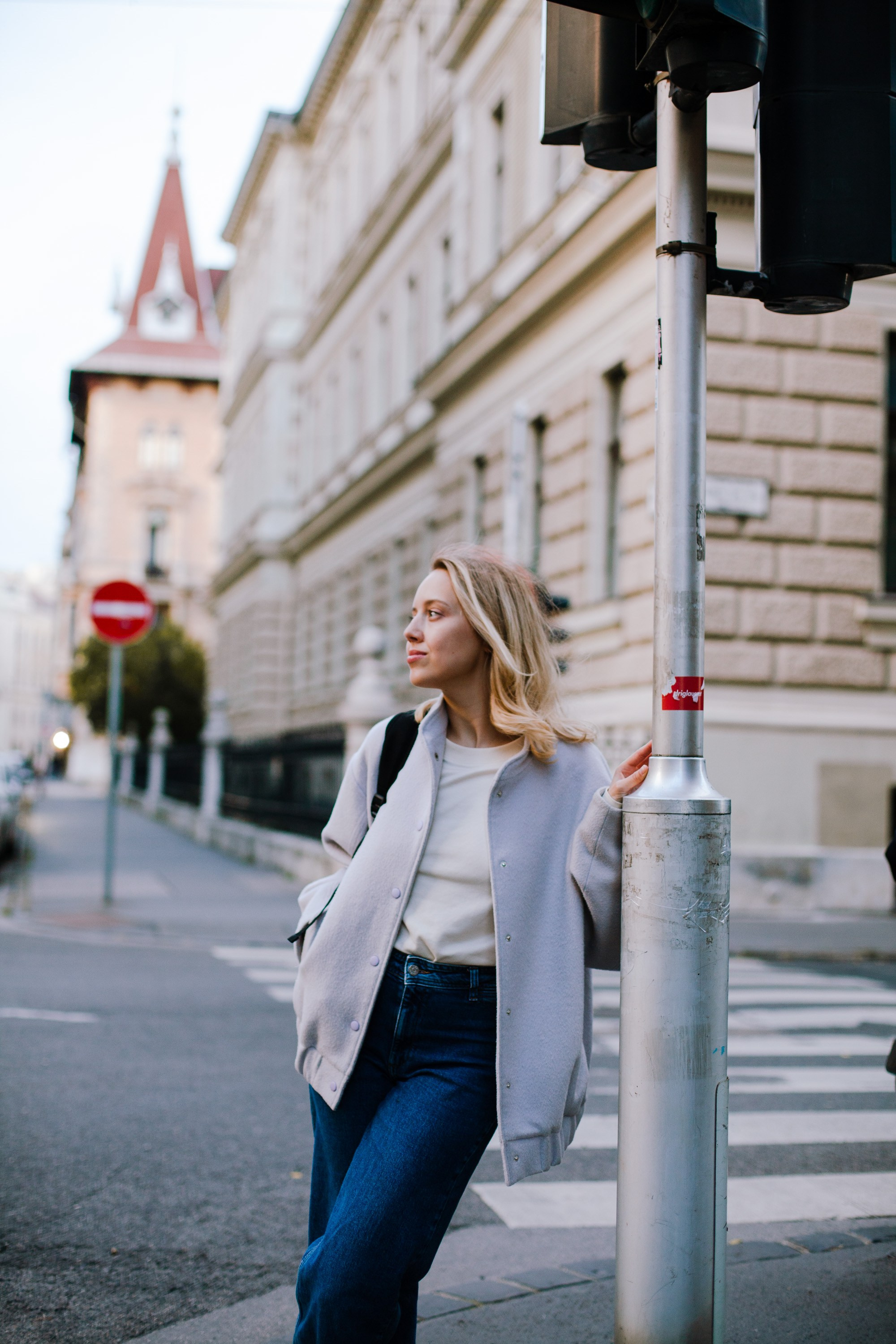 Анна. Photographer in Budapest