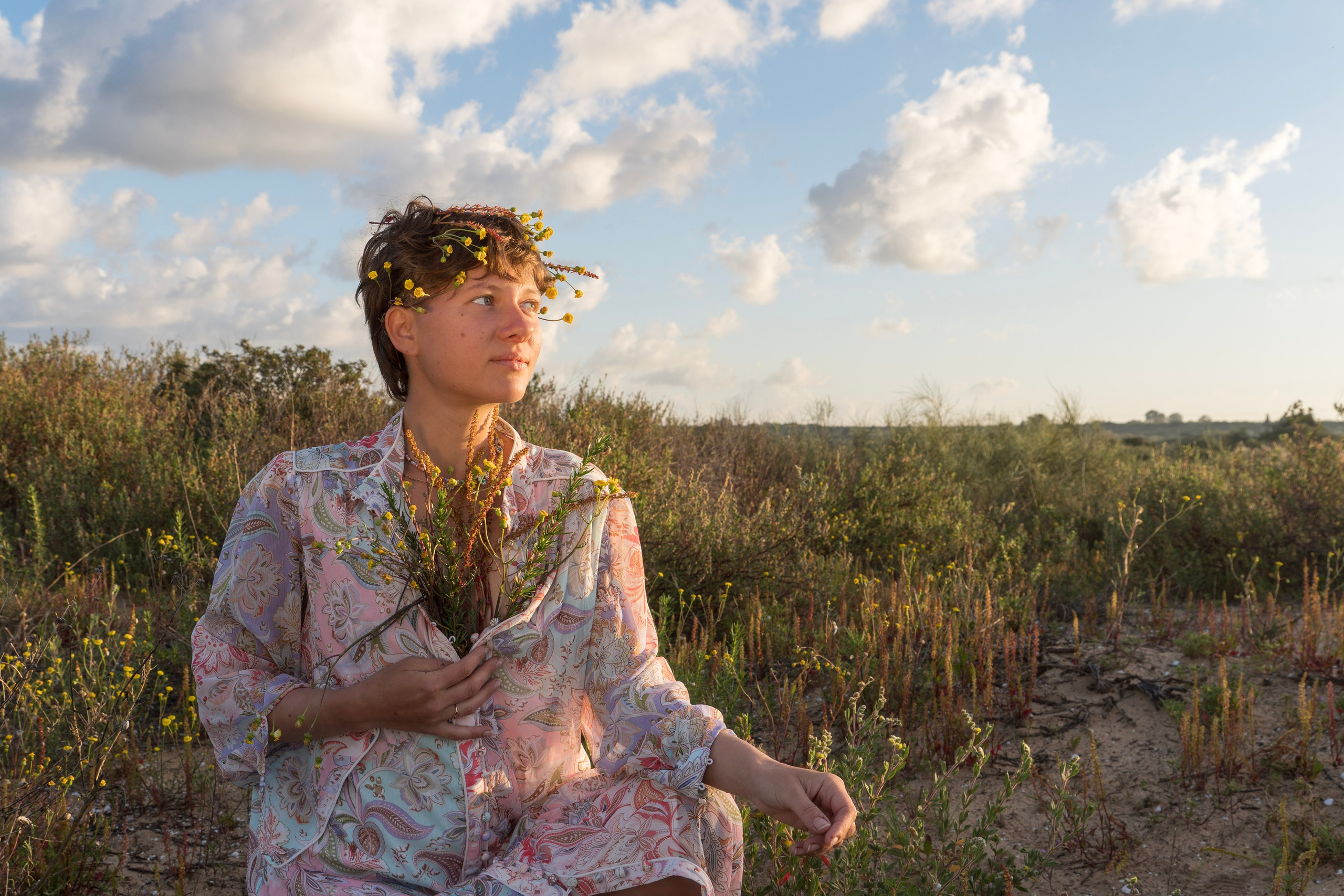 Nastya. Art and outdoor photography